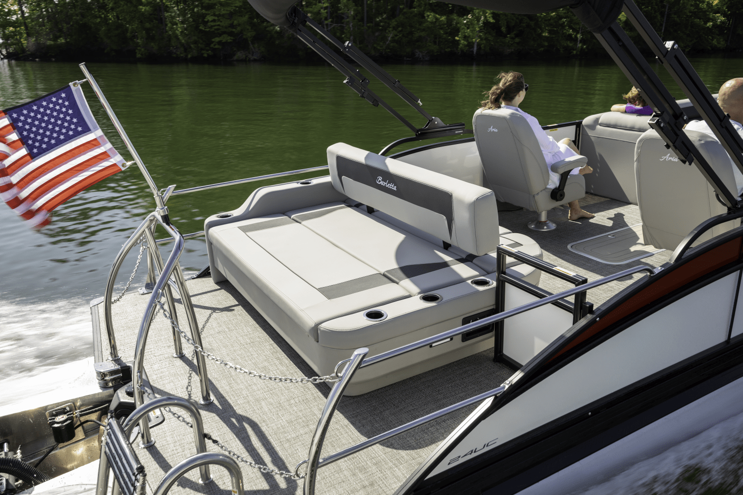 2026 Barletta Aria 24 UC Image Thumbnail #5