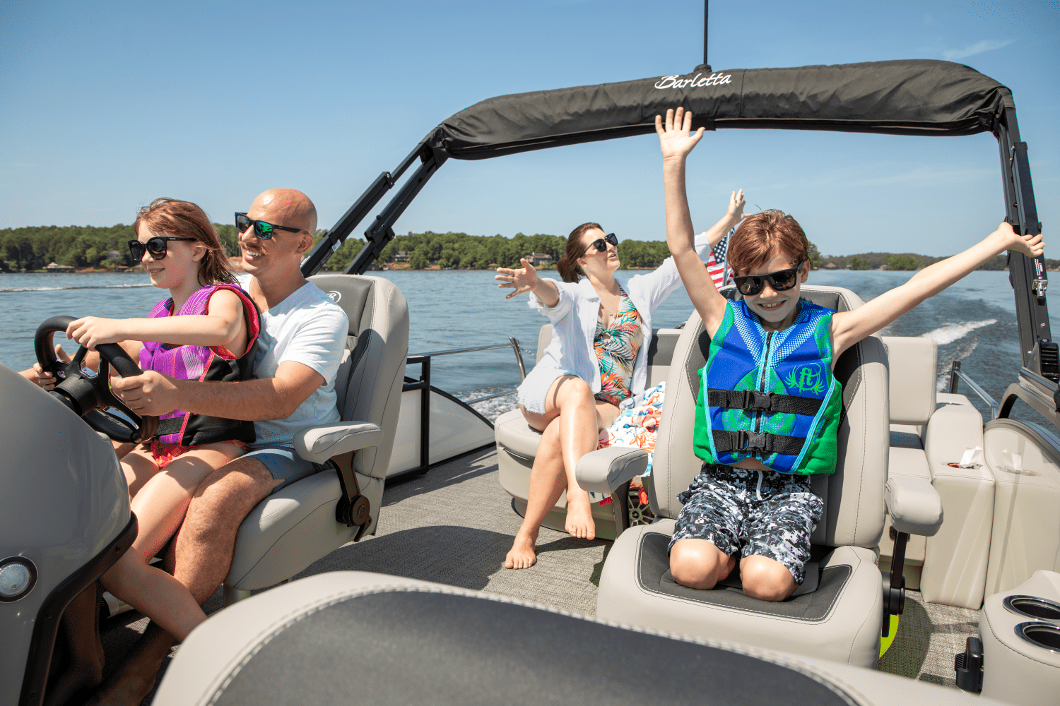 2026 Barletta Aria 24 UC Image Thumbnail #2