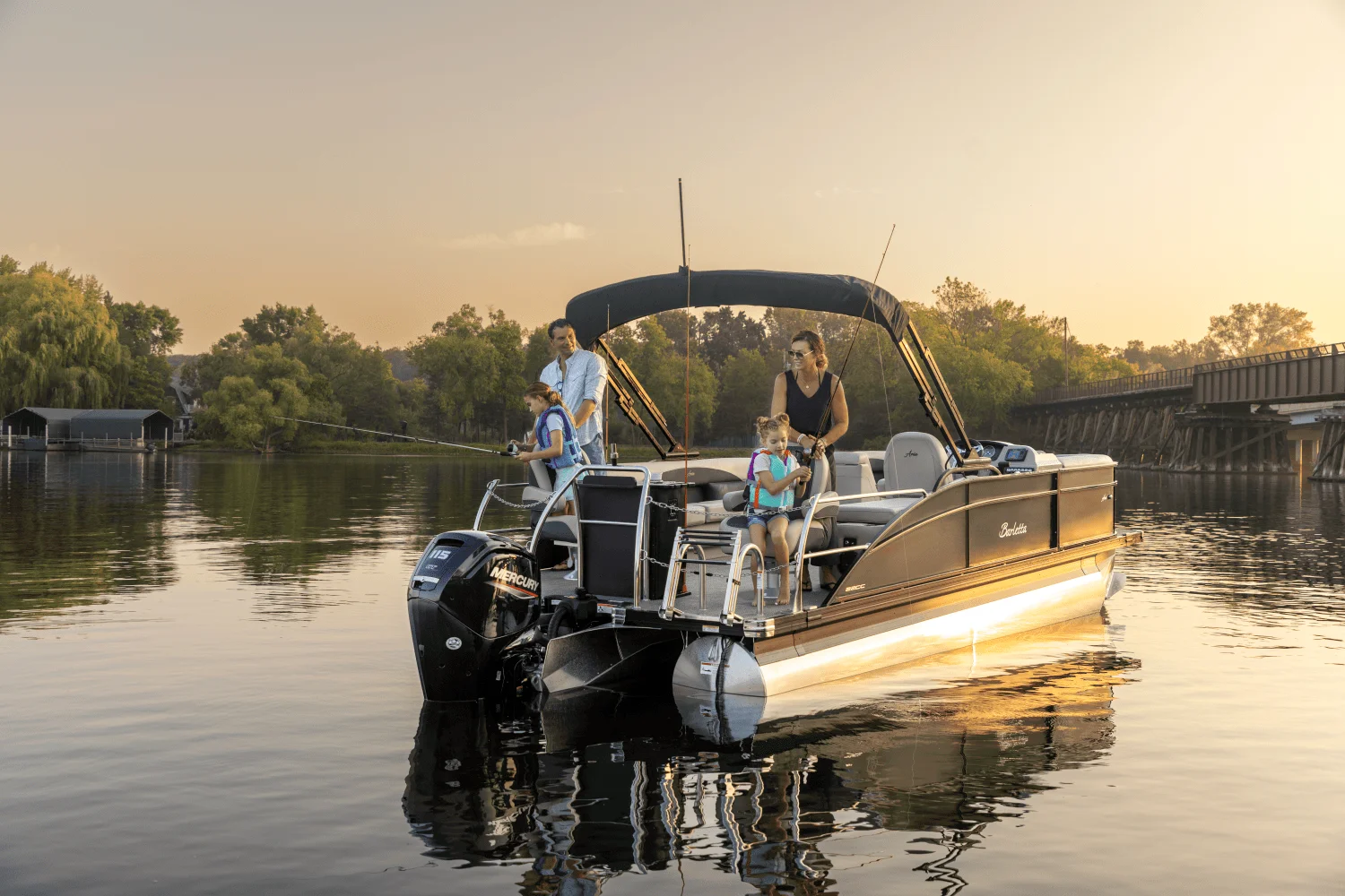 2026 Barletta Aria 24 CC Image Thumbnail #2