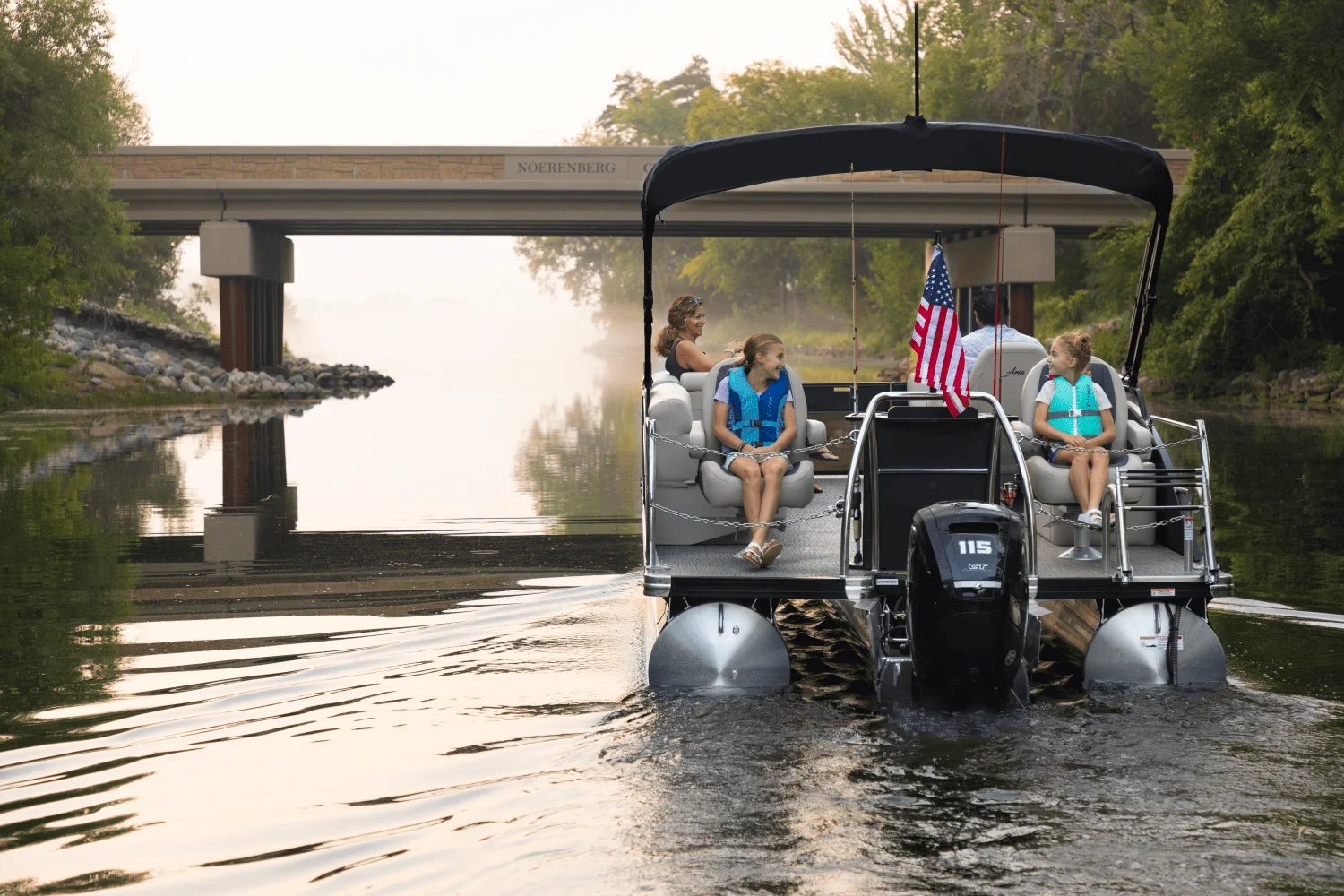 2026 Barletta Aria 24 CC Image Thumbnail #4