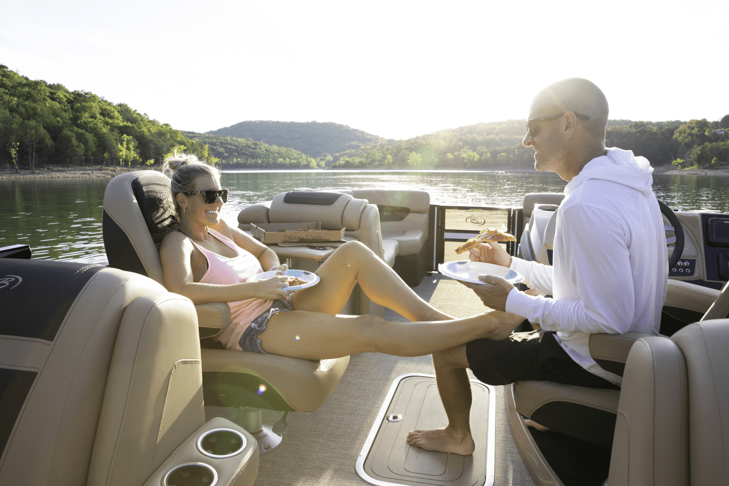 2026 Barletta Cabrio 20 QC Image Thumbnail #3