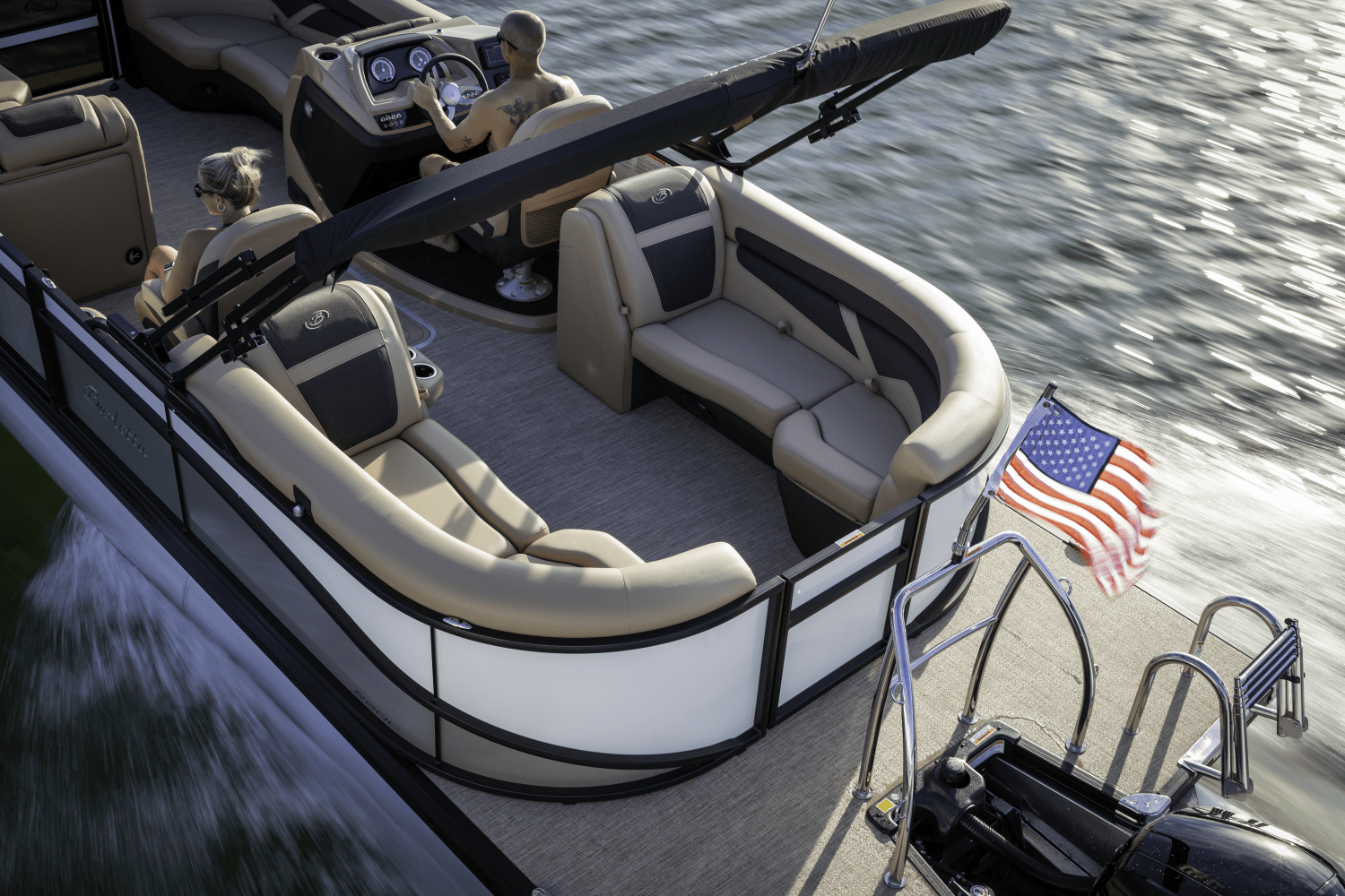 2026 Barletta Cabrio 20 QC Image Thumbnail #4
