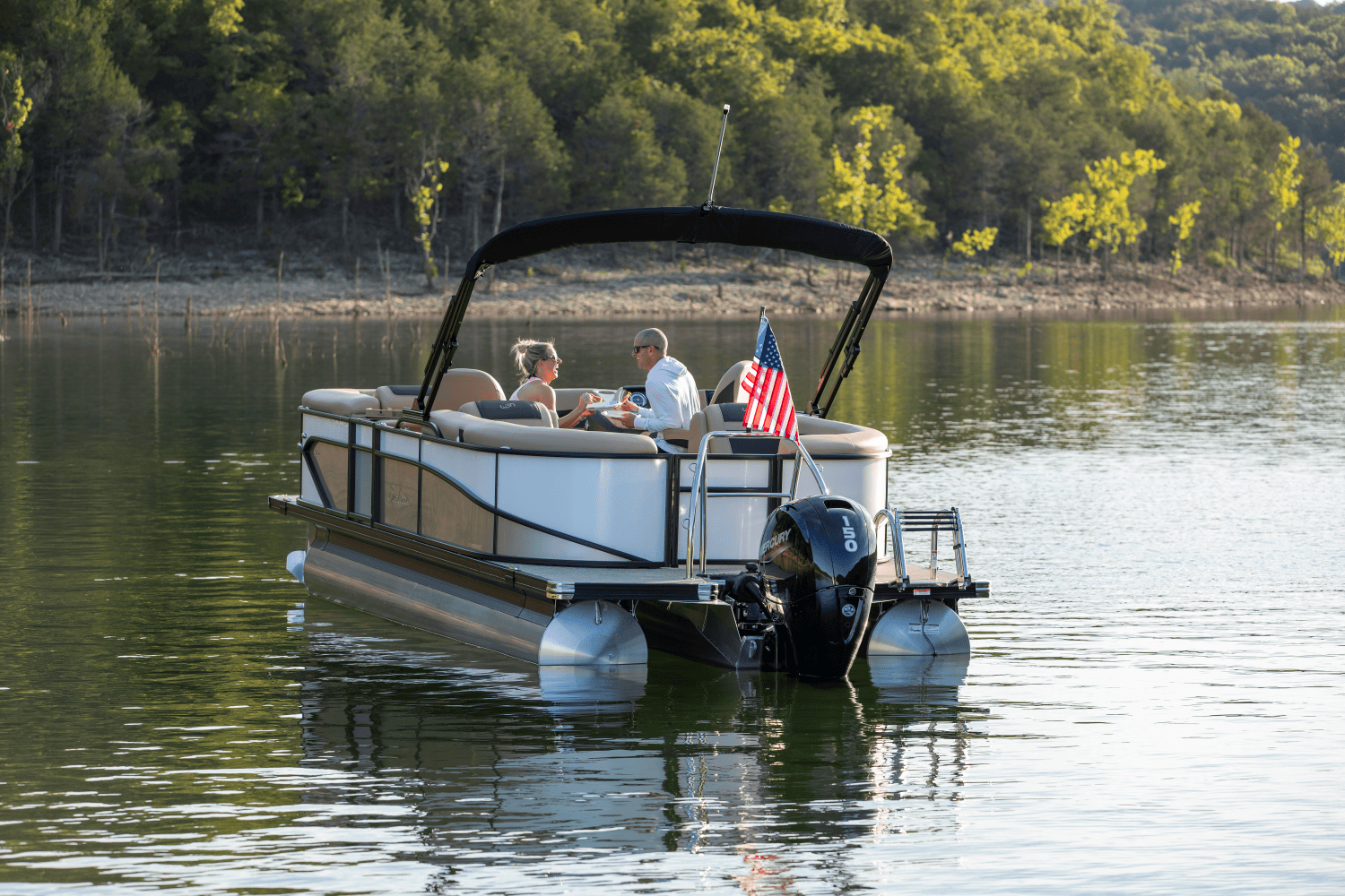 2026 Barletta Cabrio 20 QC Image Thumbnail #5