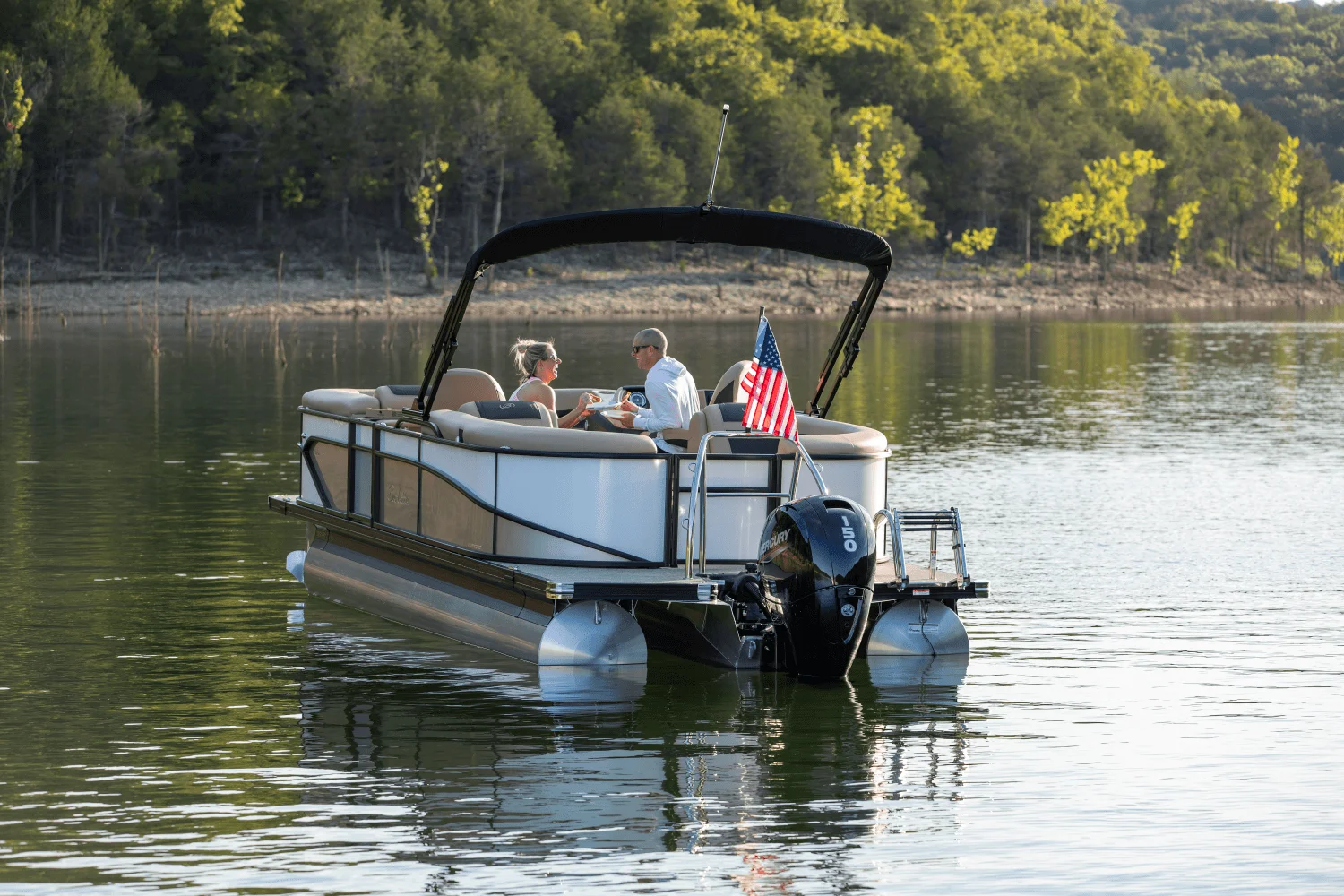 2026 Barletta Cabrio 20 QC Image Thumbnail #5