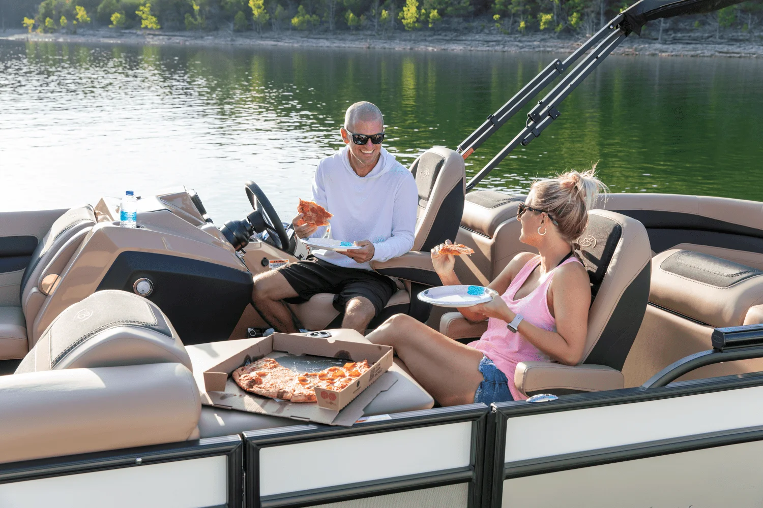 2026 Barletta Cabrio 20 QC Image Thumbnail #2