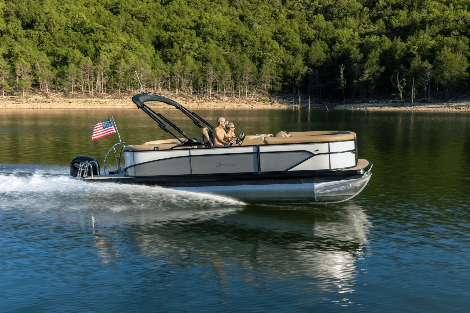 2026 Barletta Cabrio 20 QC Image Thumbnail #0