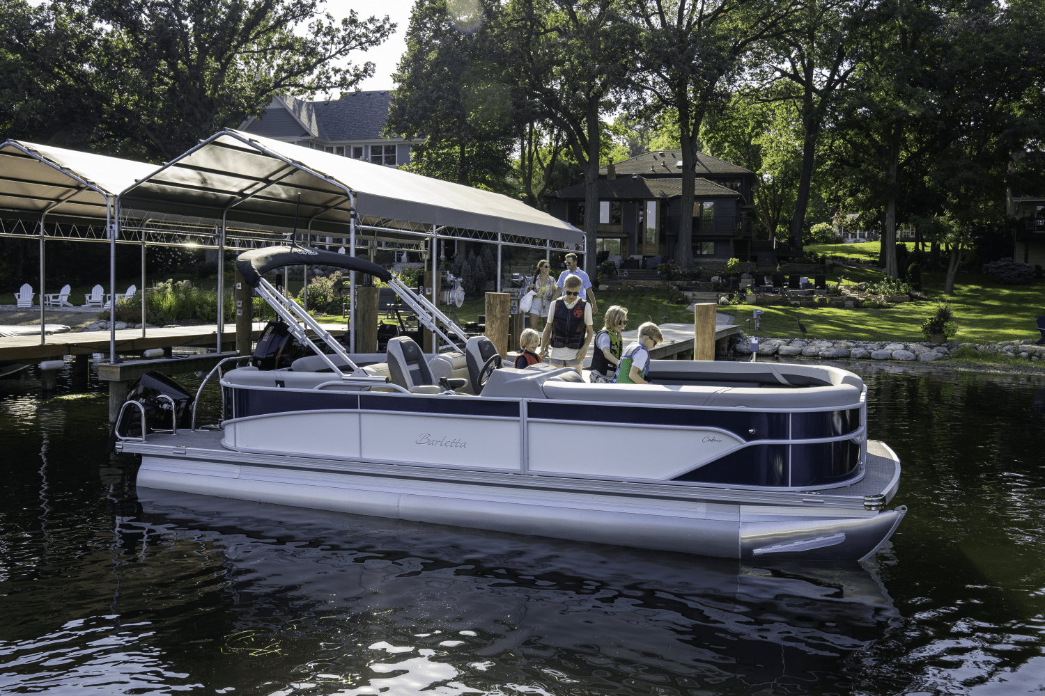 2026 Barletta Cabrio 22 QC Image Thumbnail #1