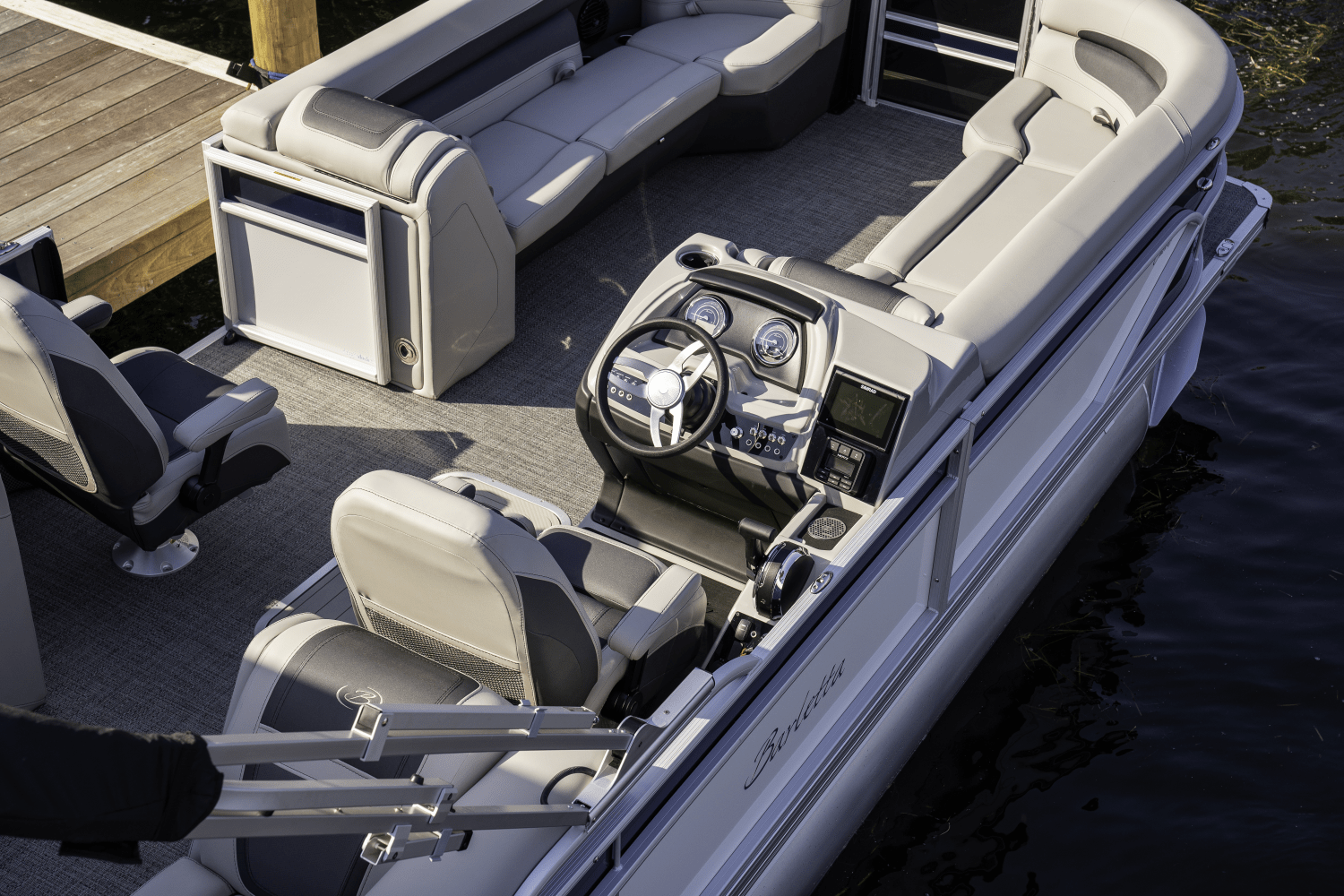 2026 Barletta Cabrio 22 QC Image Thumbnail #4