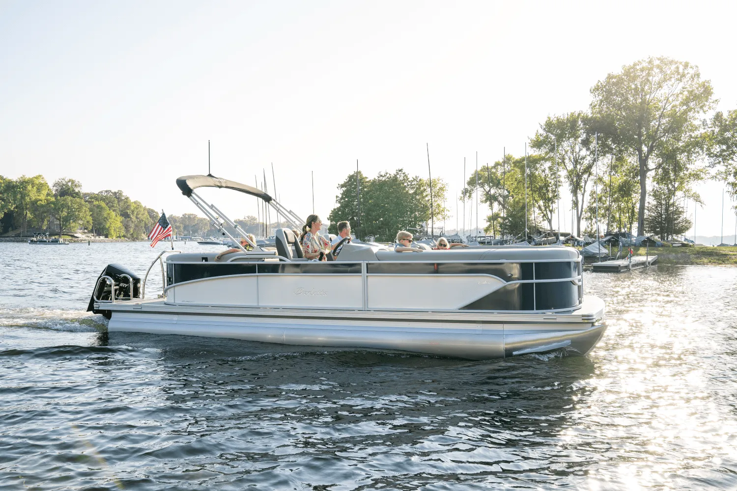 2026 Barletta Cabrio 22 QC Image Thumbnail #0