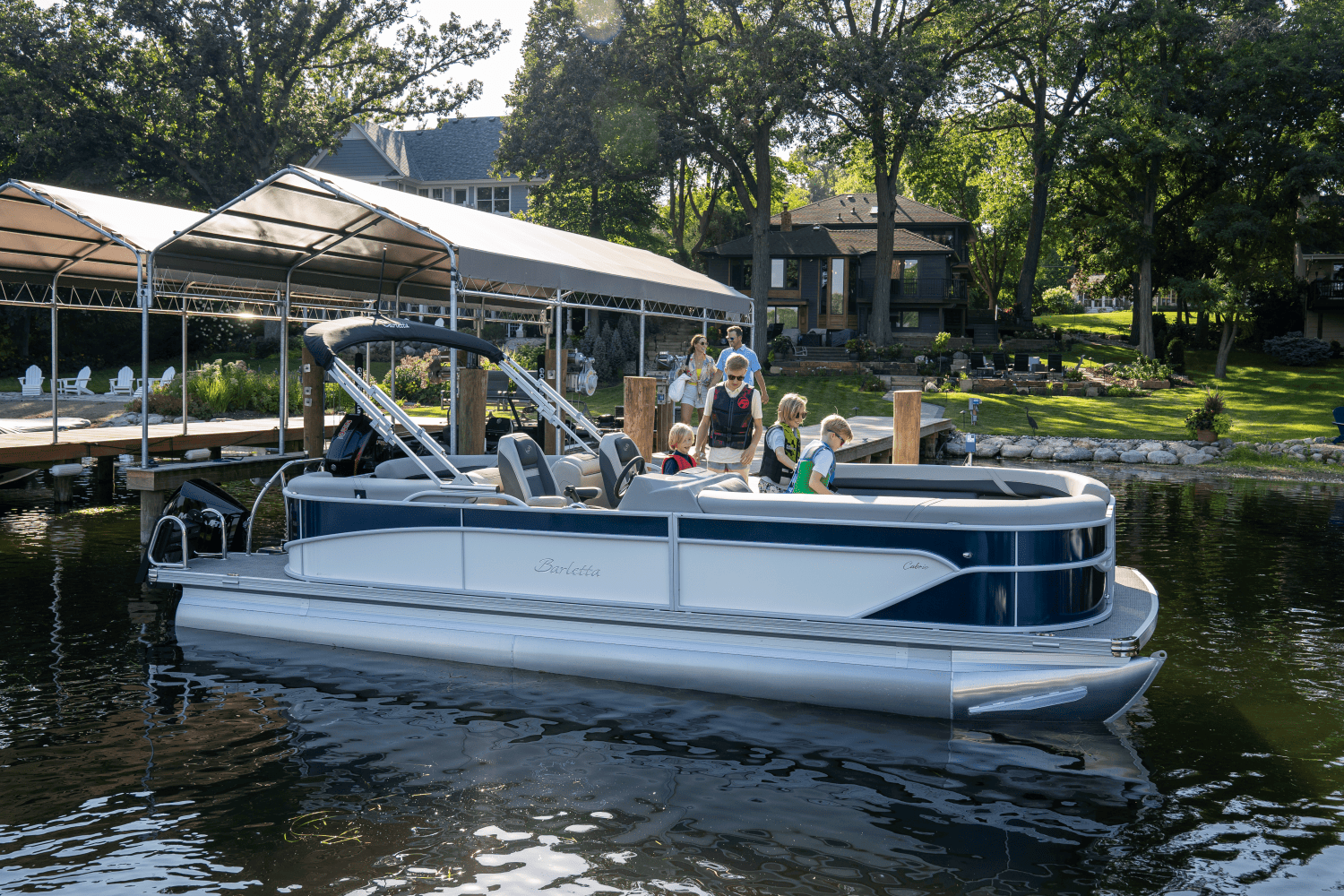 2026 Barletta Cabrio 22 QC Image Thumbnail #1