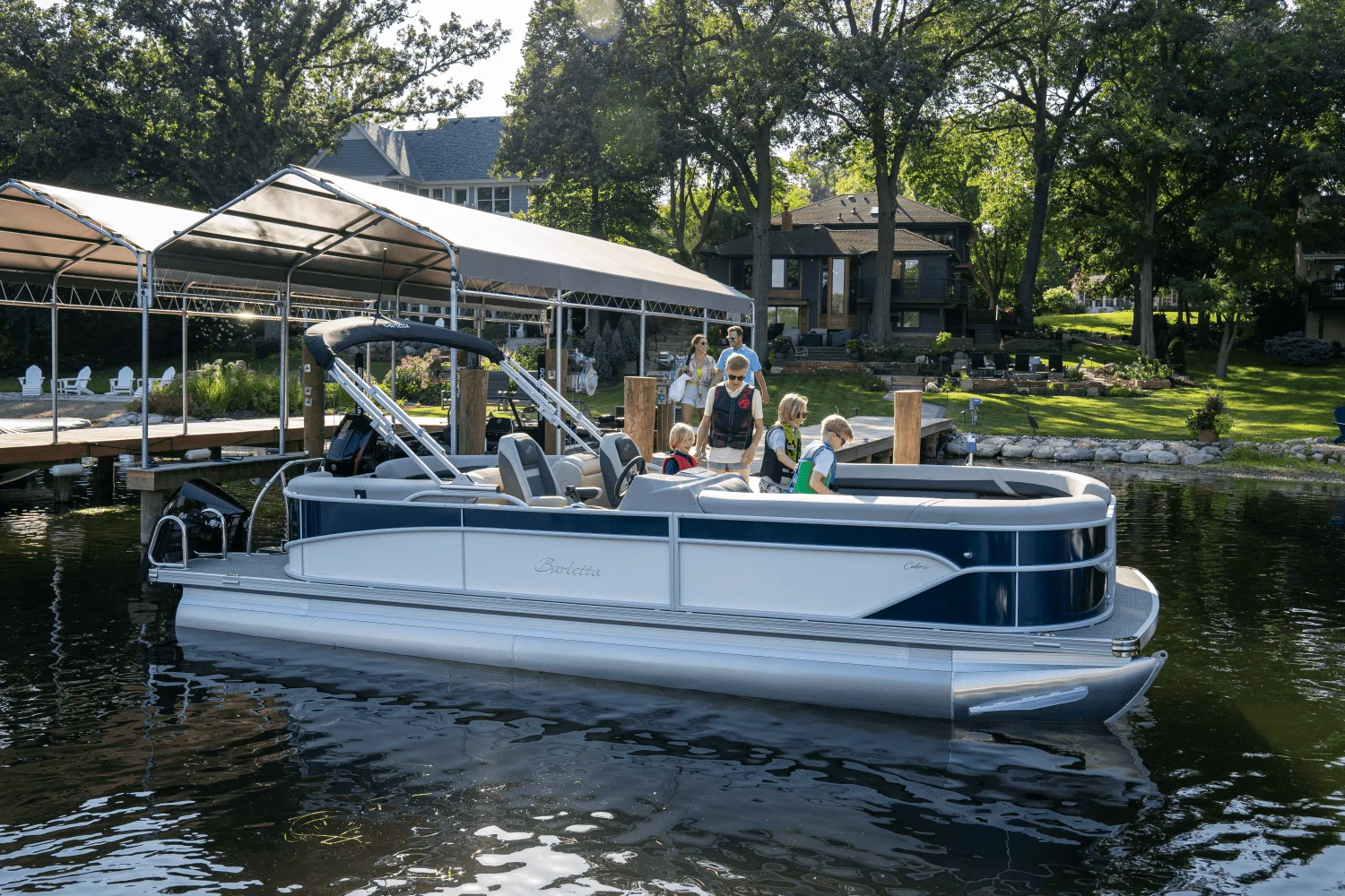 2026 Barletta Cabrio 22 QC Image Thumbnail #1