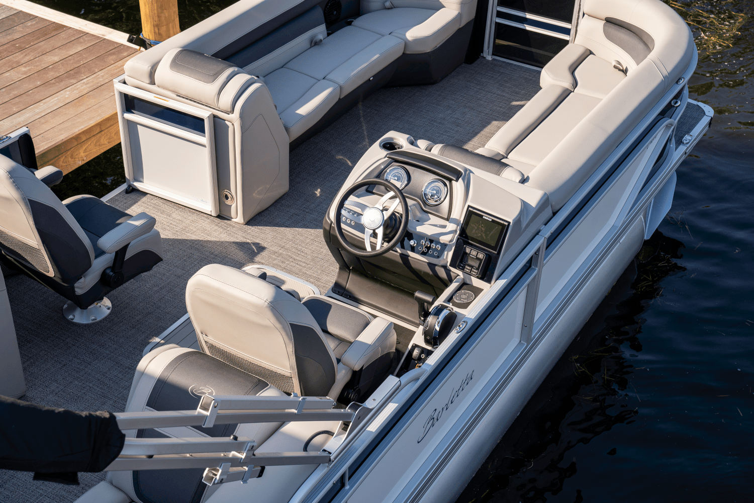 2026 Barletta Cabrio 22 QC Image Thumbnail #4