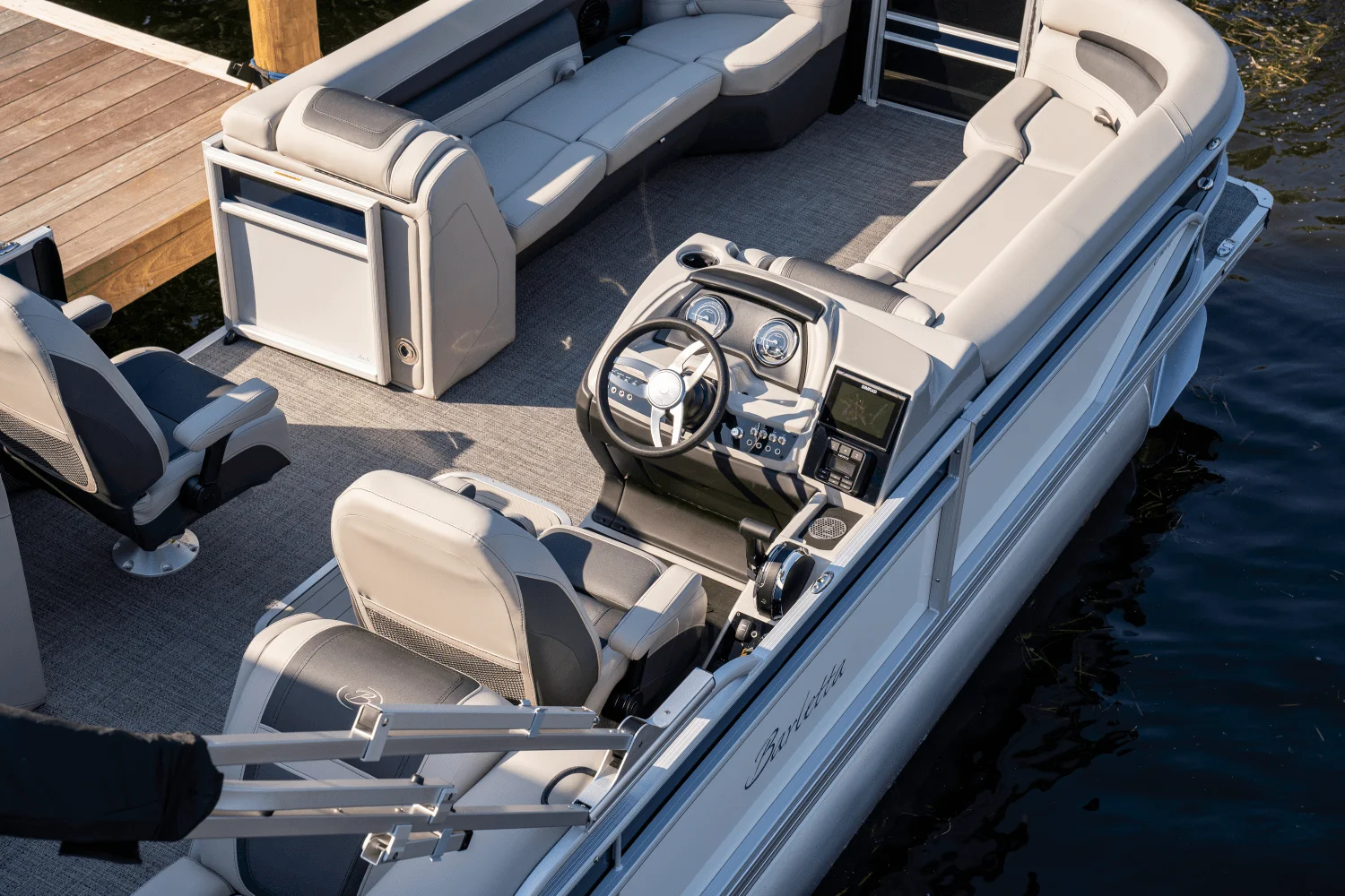 2026 Barletta Cabrio 22 QC Image Thumbnail #4