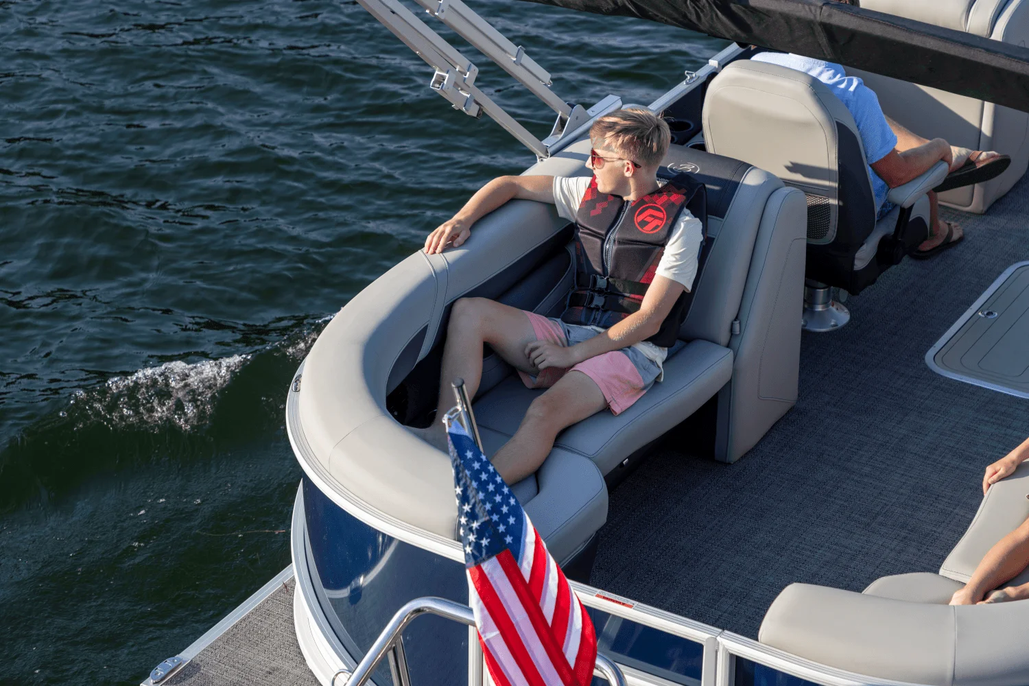 2026 Barletta Cabrio 22 QC Image Thumbnail #6