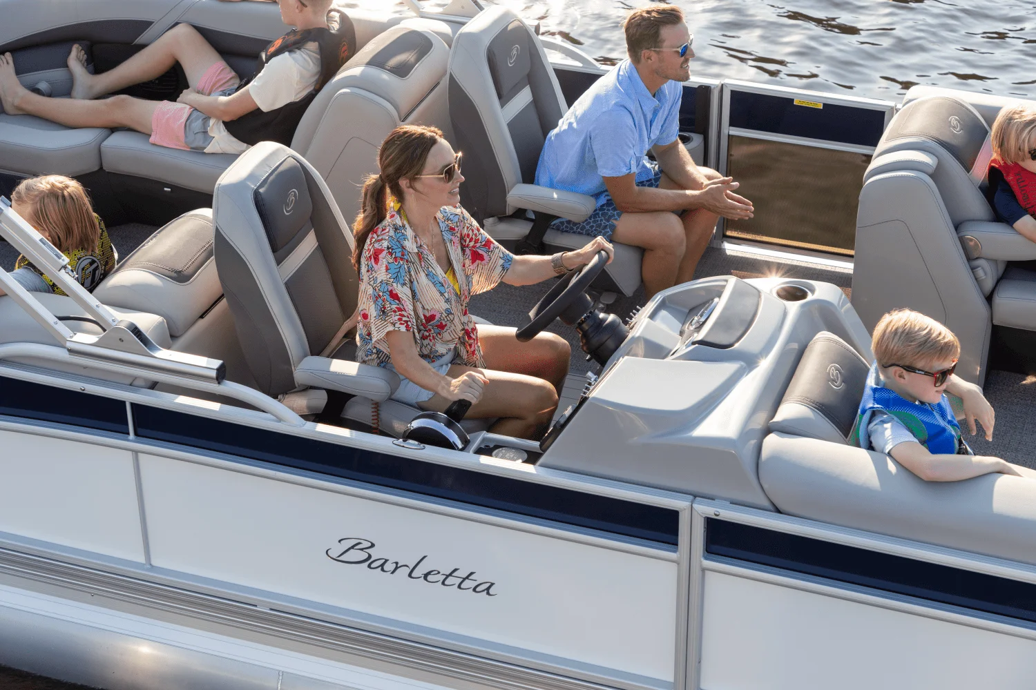 2026 Barletta Cabrio 22 QC Image Thumbnail #3