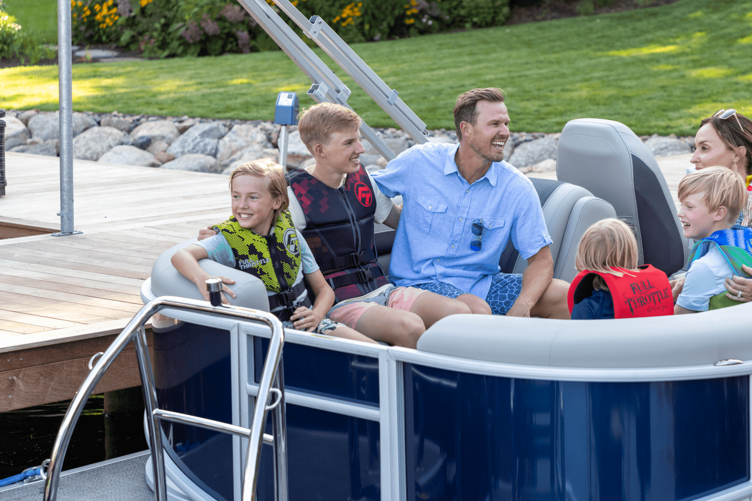 2026 Barletta Cabrio 22 QC Image Thumbnail #5