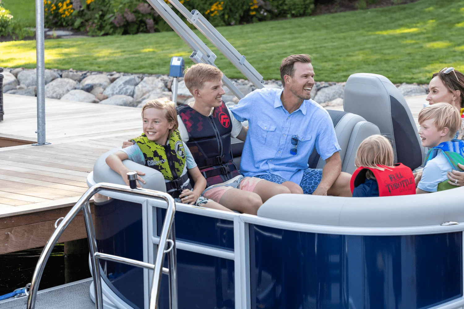 2026 Barletta Cabrio 22 QC Image Thumbnail #5