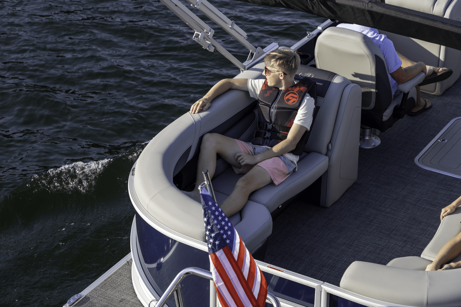 2026 Barletta Cabrio 22 QC Image Thumbnail #6