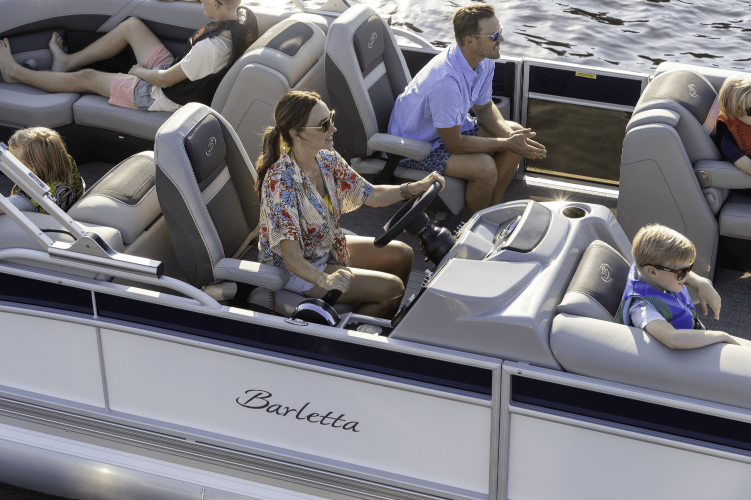 2026 Barletta Cabrio 22 QC Image Thumbnail #3