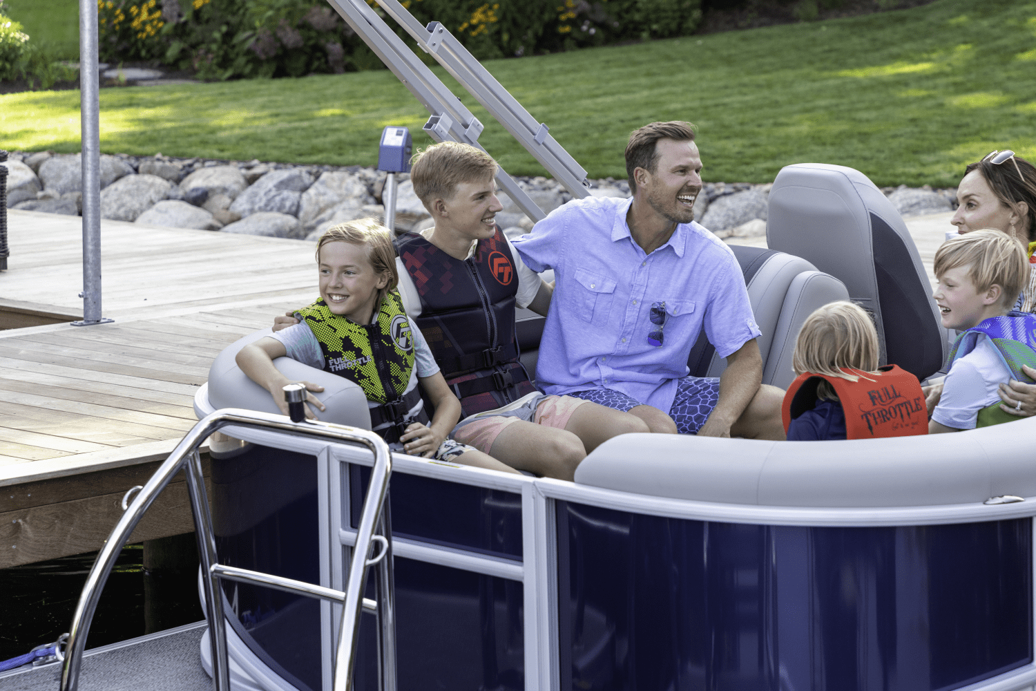 2026 Barletta Cabrio 22 QC Image Thumbnail #5