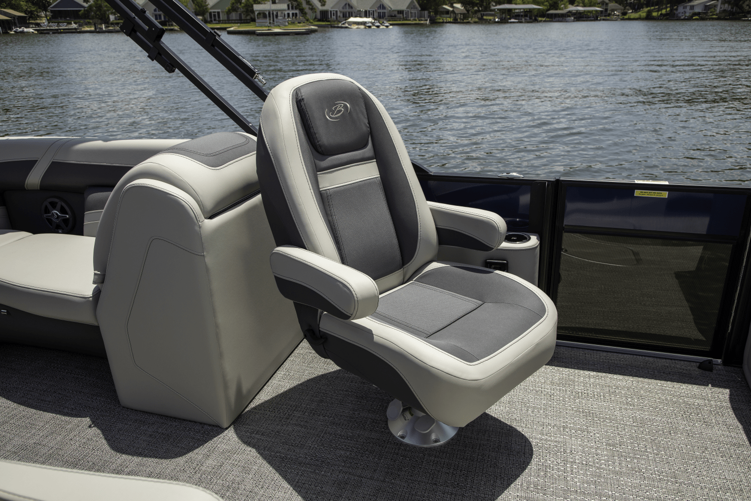 2026 Barletta Cabrio 24 QC Image Thumbnail #3