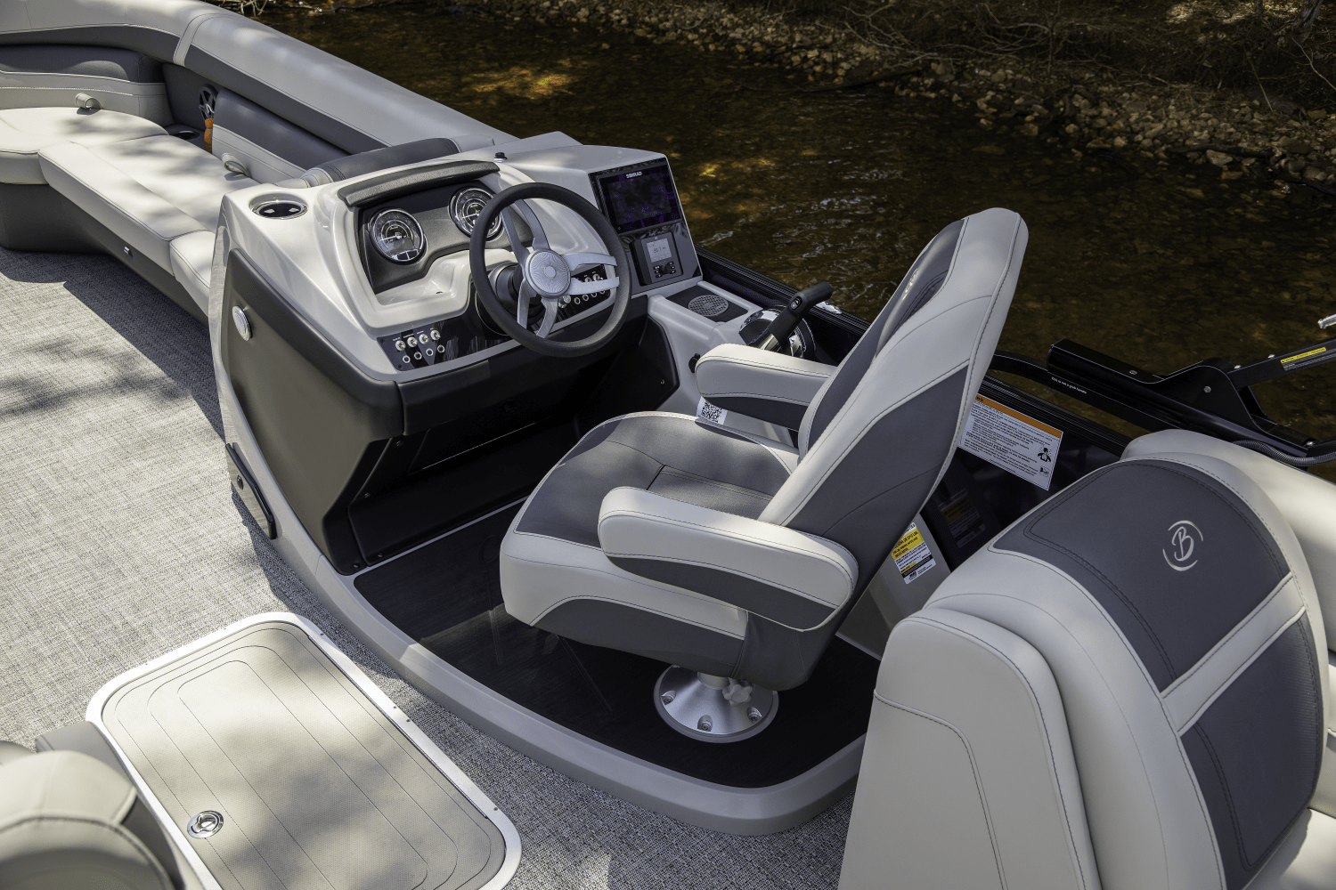 2026 Barletta Cabrio 24 QC Image Thumbnail #4