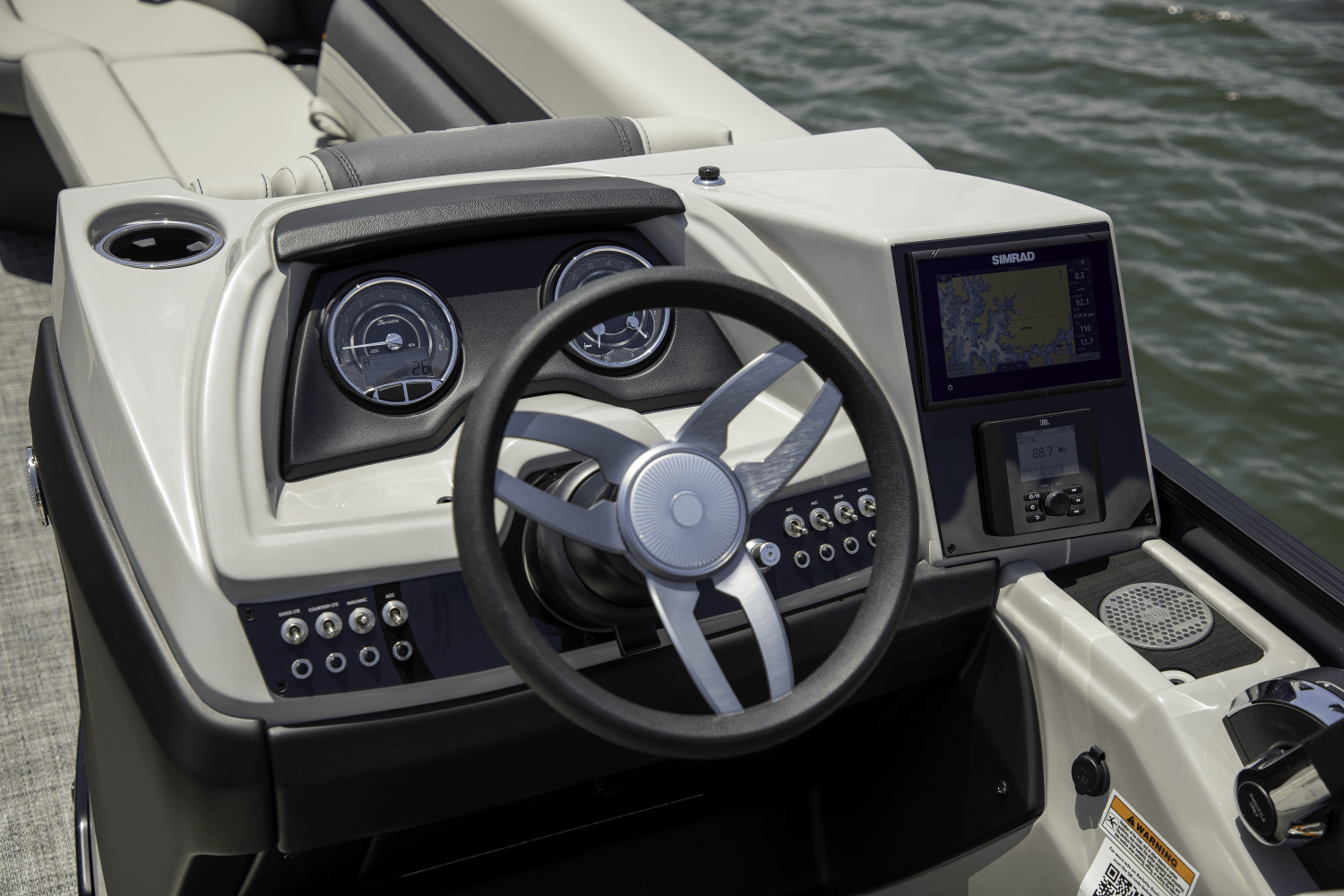 2026 Barletta Cabrio 24 QC Image Thumbnail #5