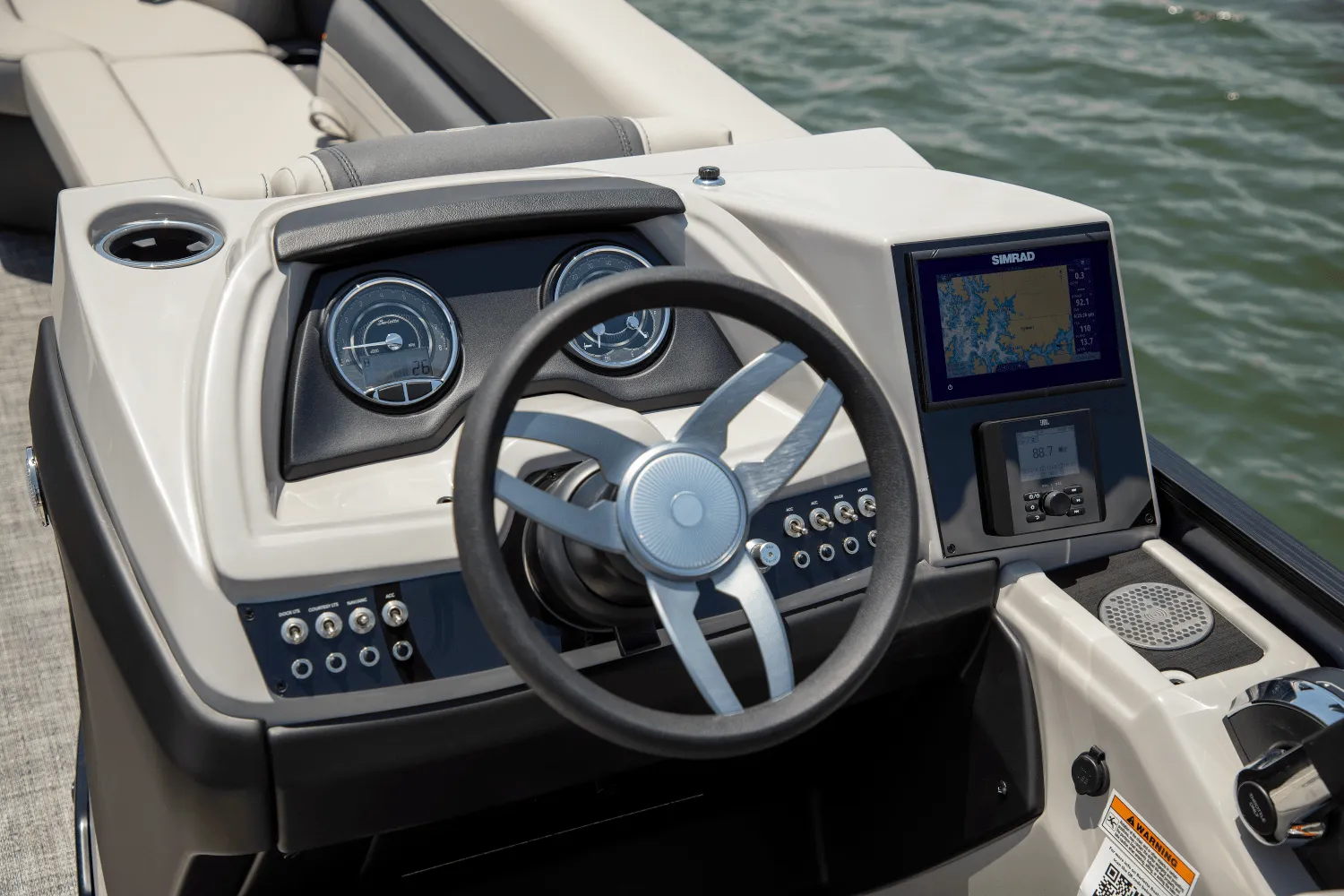 2026 Barletta Cabrio 24 QC Image Thumbnail #5
