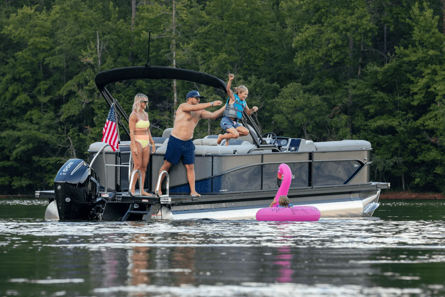 2026 Barletta Cabrio 24 QC Image Thumbnail #1