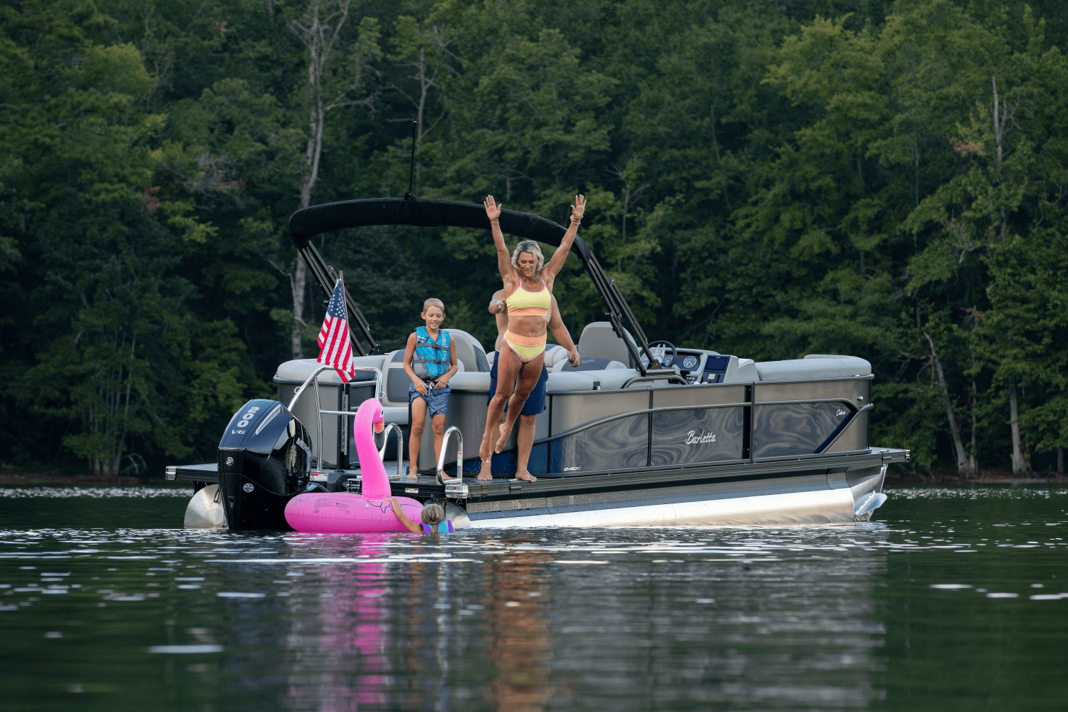 2026 Barletta Cabrio 24 QC Image Thumbnail #0