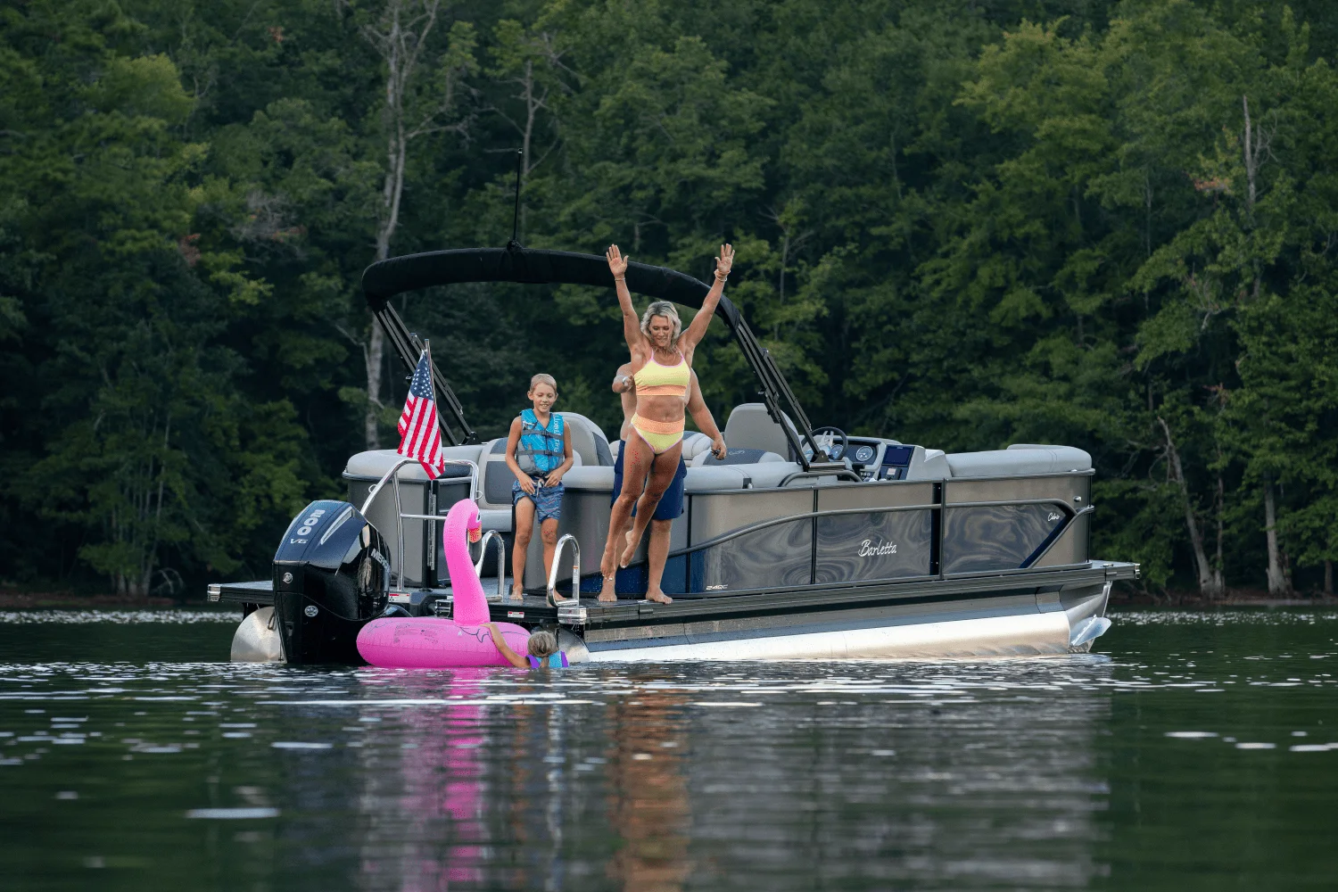 2026 Barletta Cabrio 24 QC Image Thumbnail #0