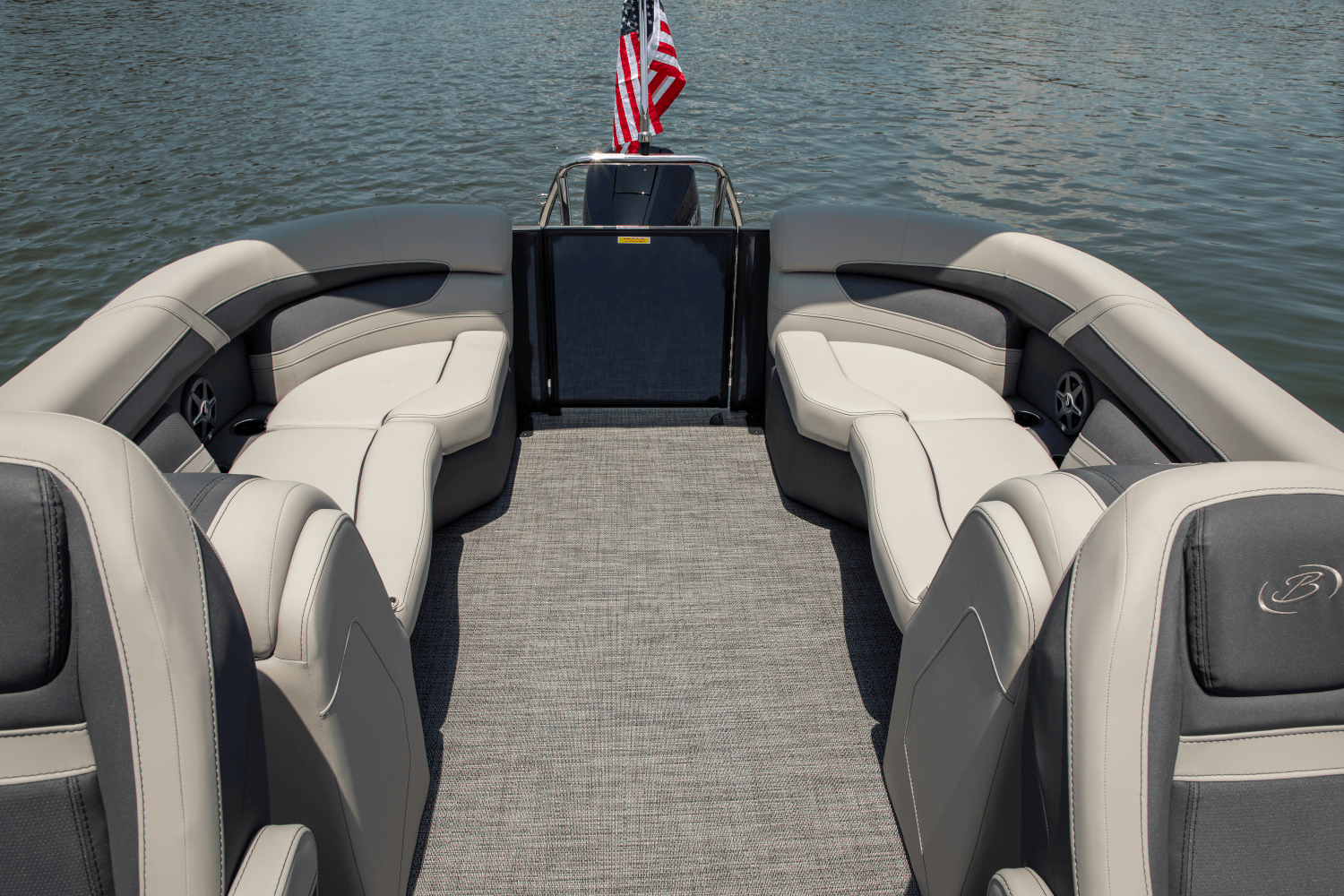 2026 Barletta Cabrio 24 QC Image Thumbnail #6