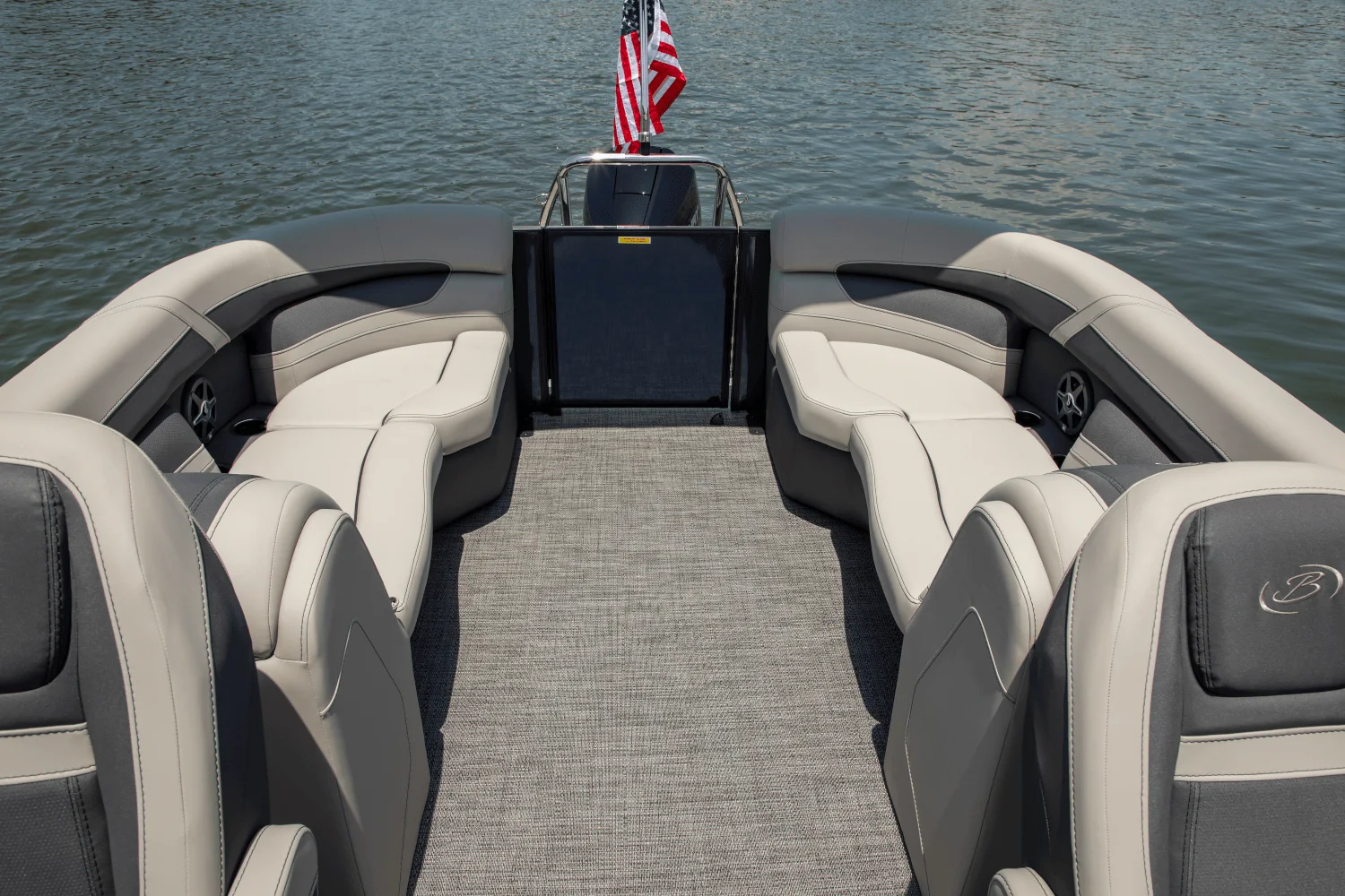 2026 Barletta Cabrio 24 QC Image Thumbnail #6