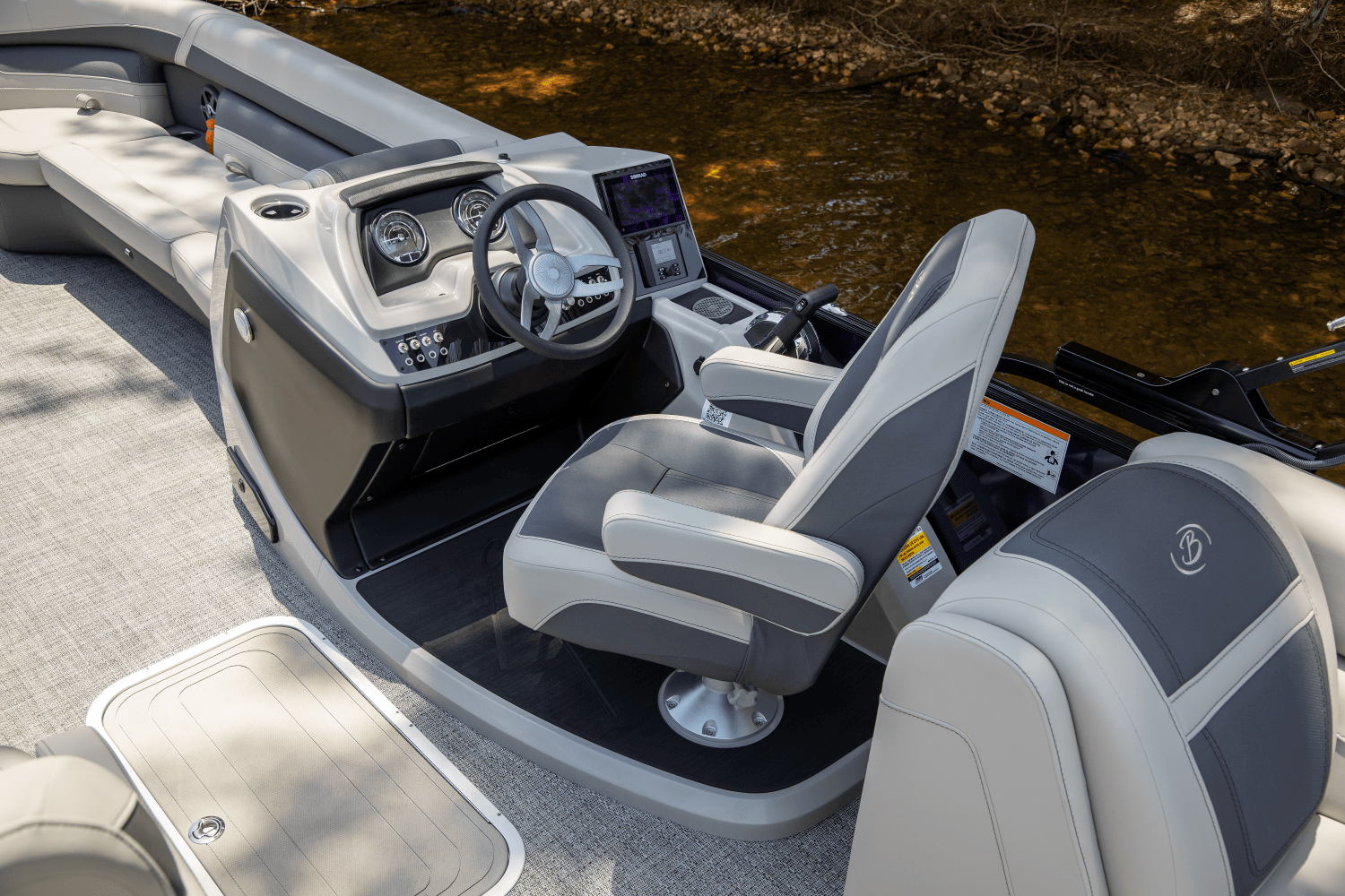 2026 Barletta Cabrio 24 QC Image Thumbnail #4