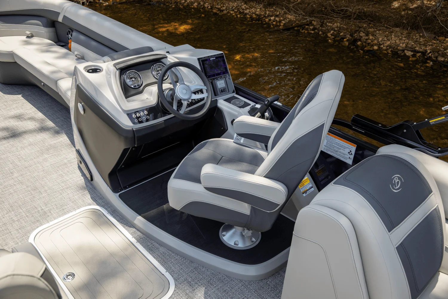 2026 Barletta Cabrio 24 QC Image Thumbnail #4