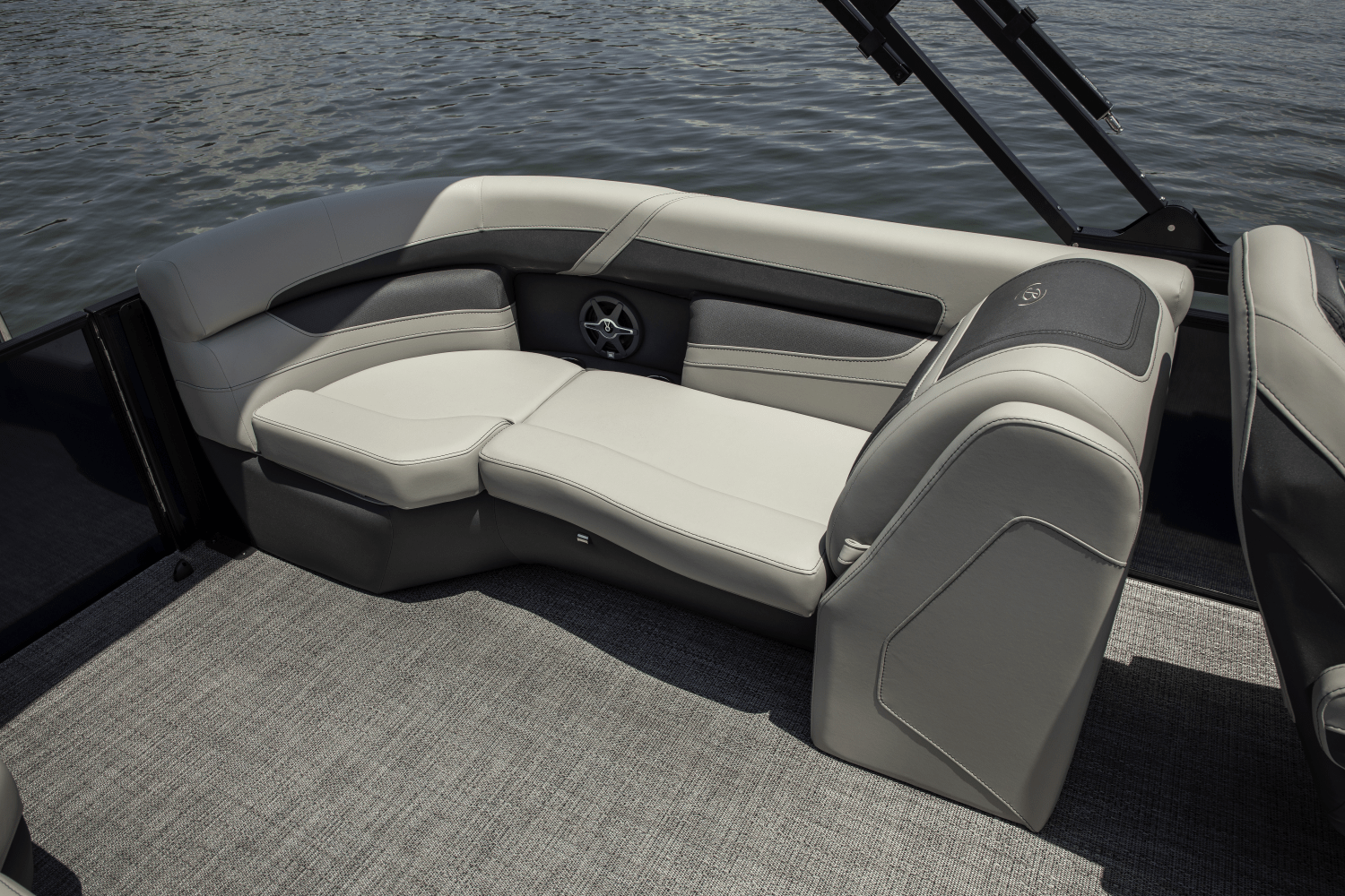 2026 Barletta Cabrio 24 QC Image Thumbnail #2