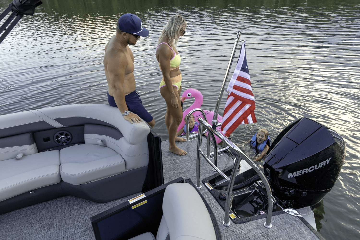2026 Barletta Cabrio 24 QC Image Thumbnail #7