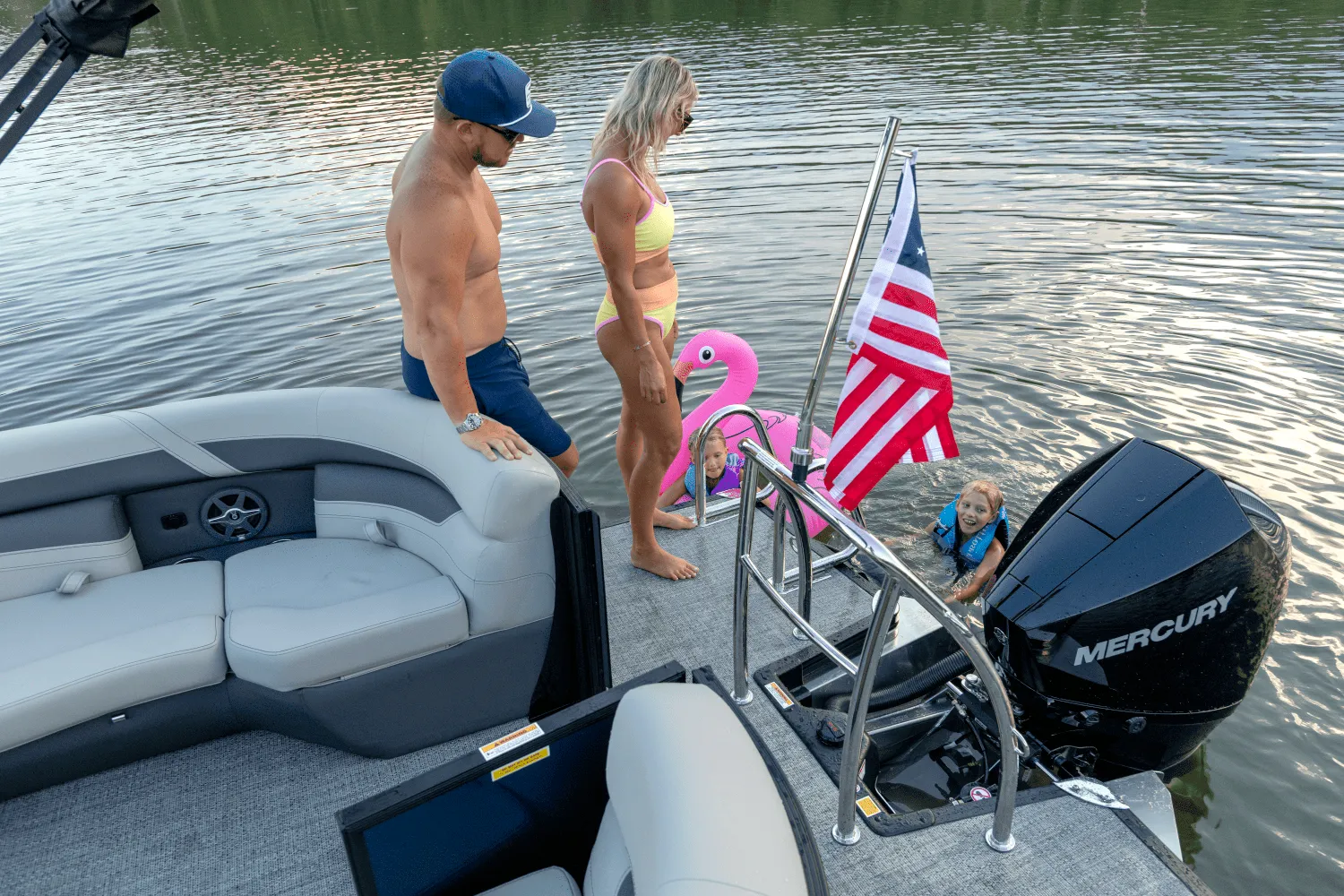 2026 Barletta Cabrio 24 QC Image Thumbnail #7