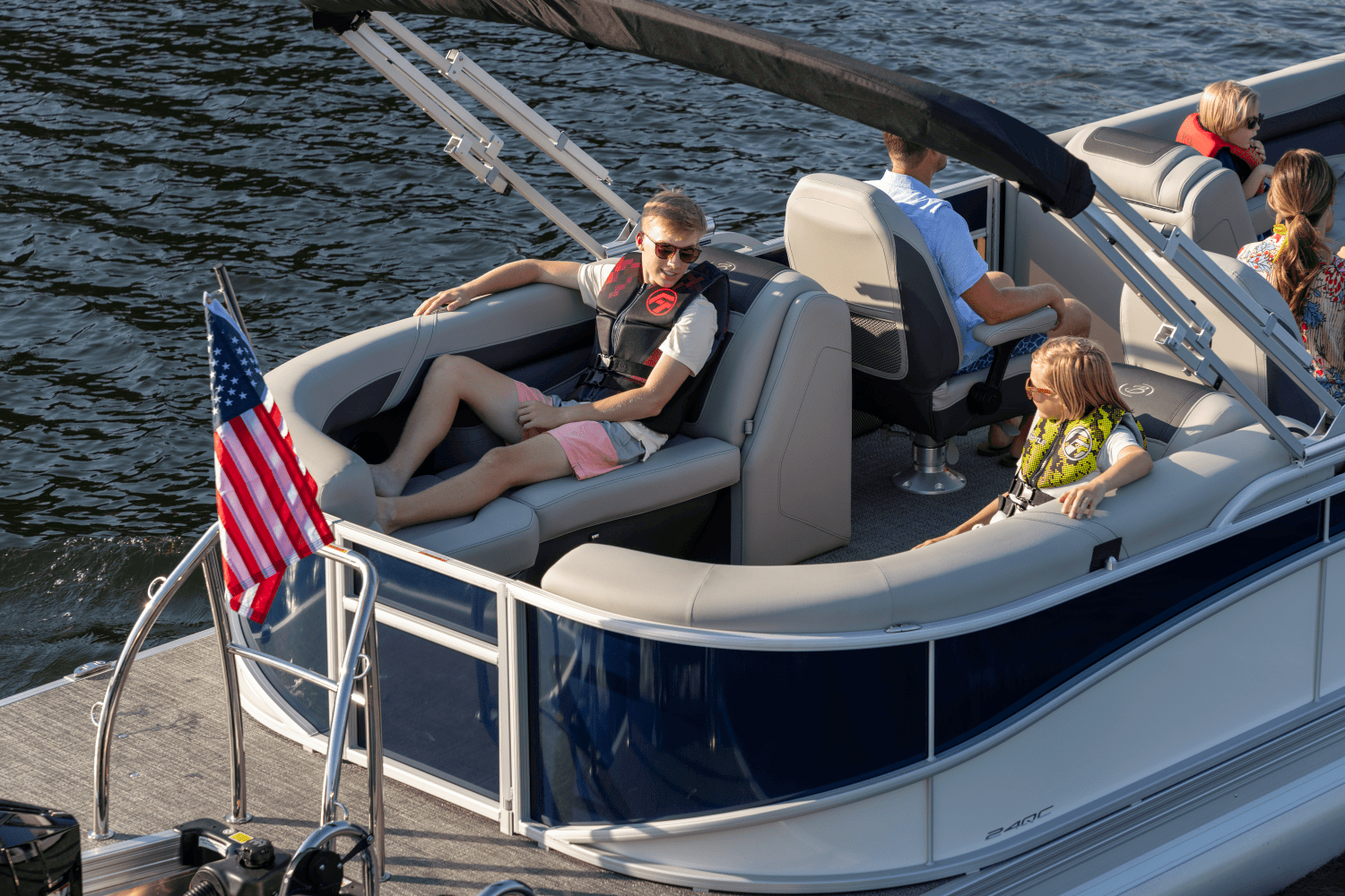 2026 Barletta Cabrio 24 Q Image Thumbnail #4