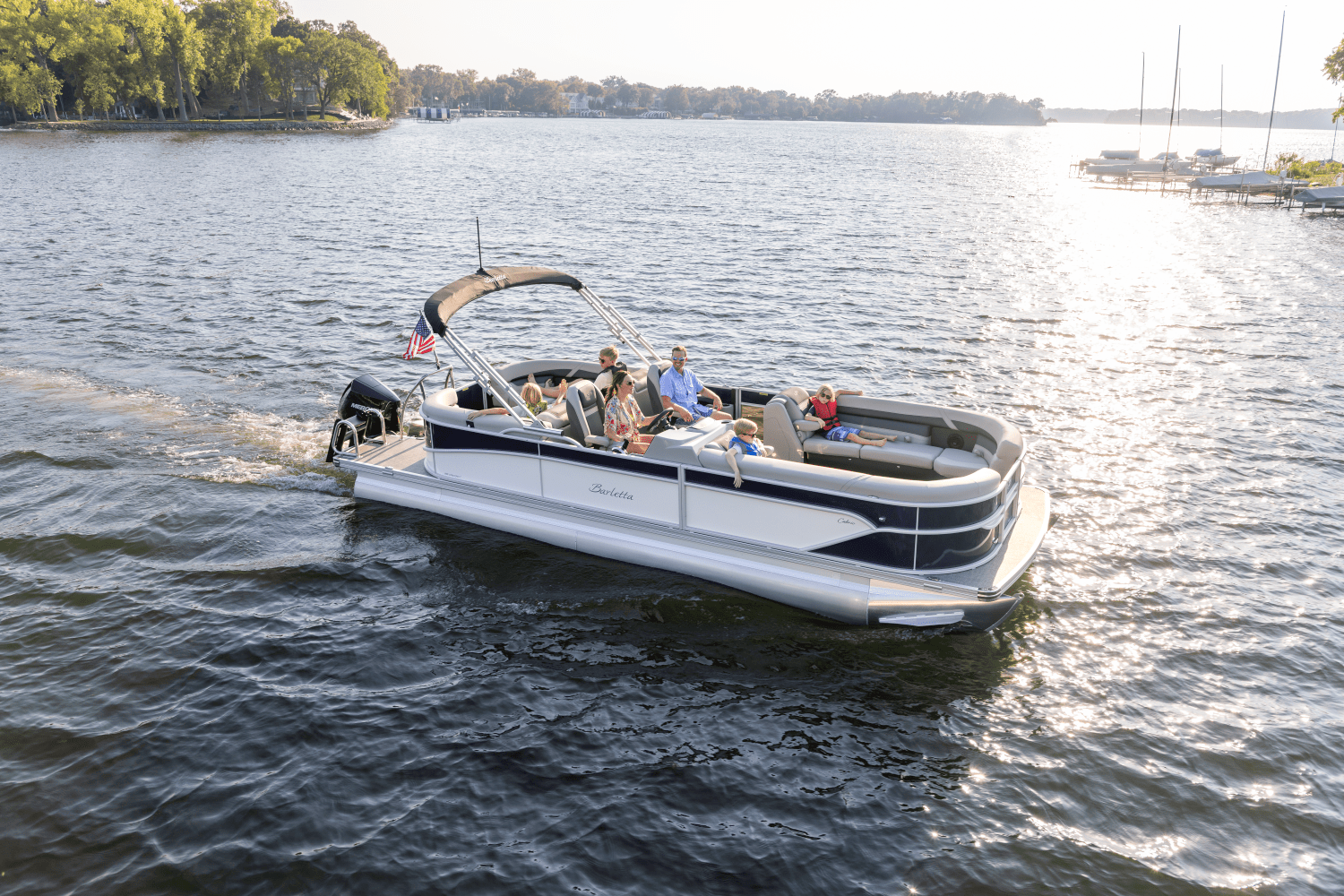 2026 Barletta Cabrio 24 Q Image Thumbnail #0