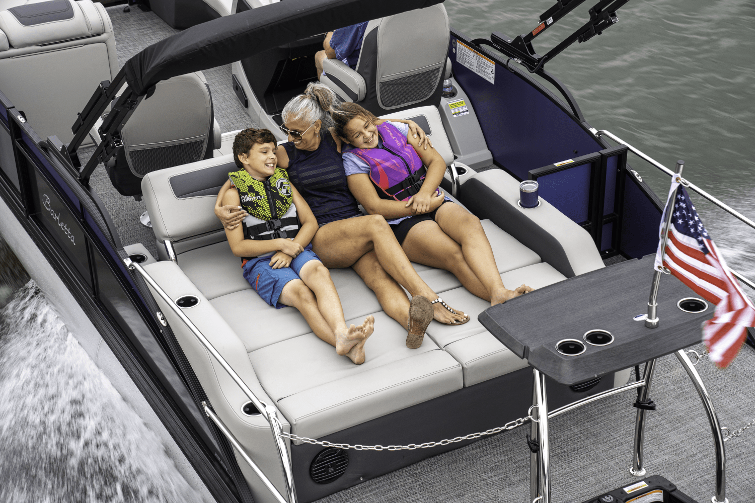 2026 Barletta Cabrio 20 UC Image Thumbnail #5