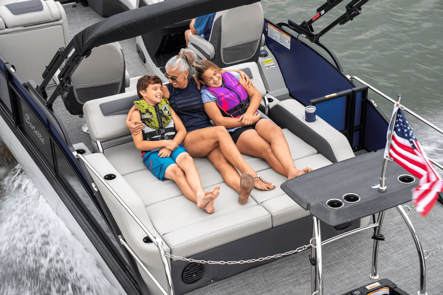 2026 Barletta Cabrio 20 UC Image Thumbnail #5