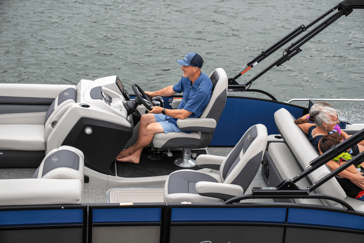 2026 Barletta Cabrio 20 UC Image Thumbnail #4