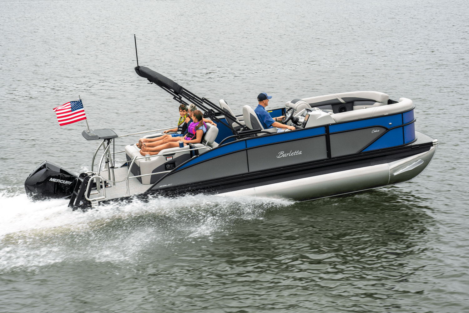 2026 Barletta Cabrio 20 UC Image Thumbnail #0