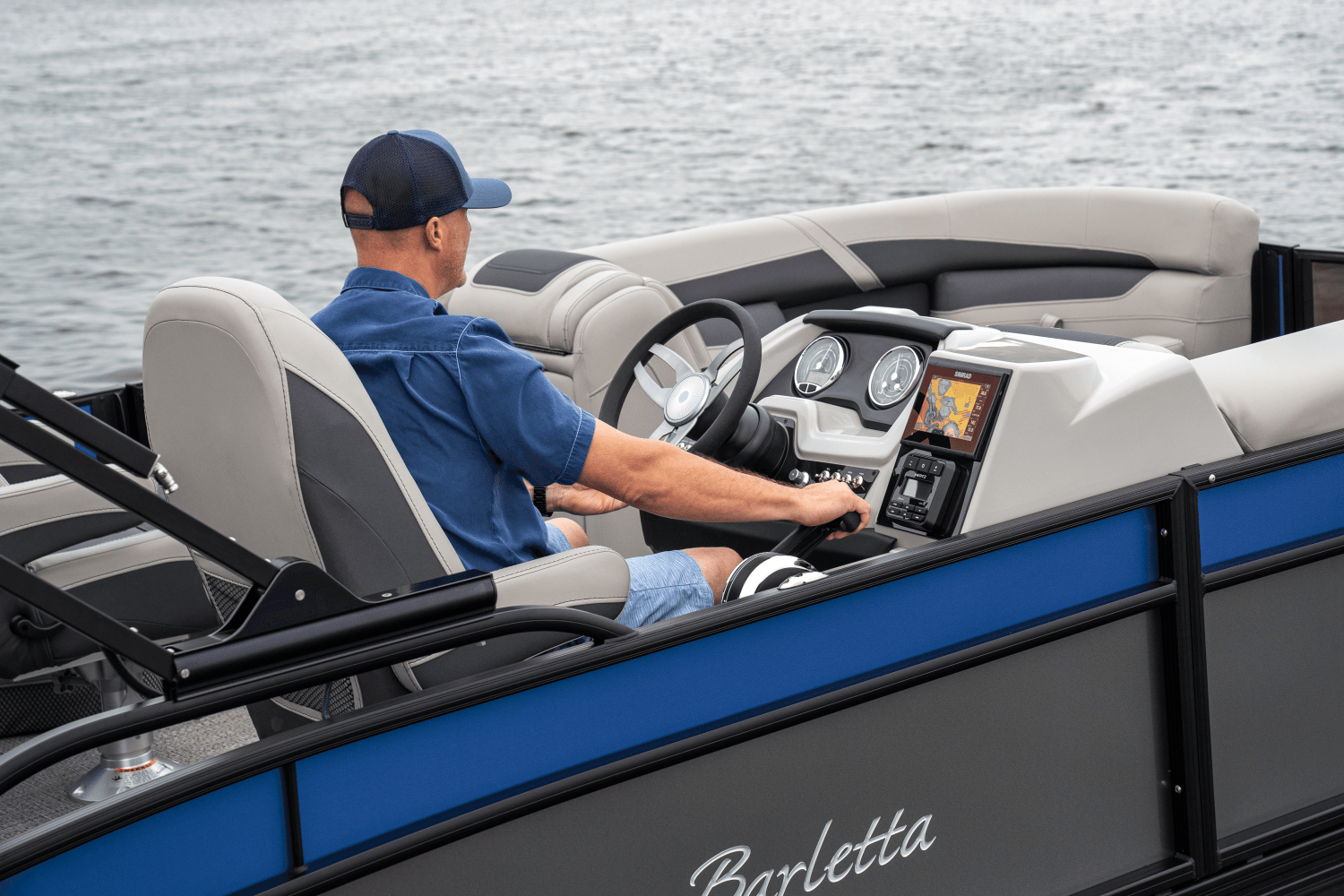 2026 Barletta Cabrio 20 UC Image Thumbnail #3