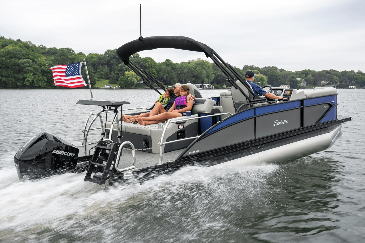 2026 Barletta Cabrio 20 UC Image Thumbnail #1