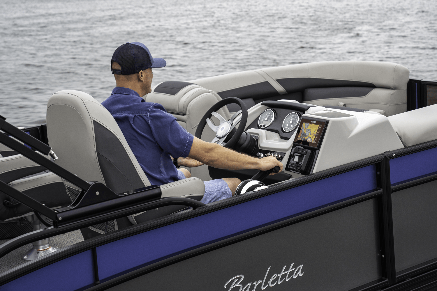 2026 Barletta Cabrio 20 UC Image Thumbnail #3