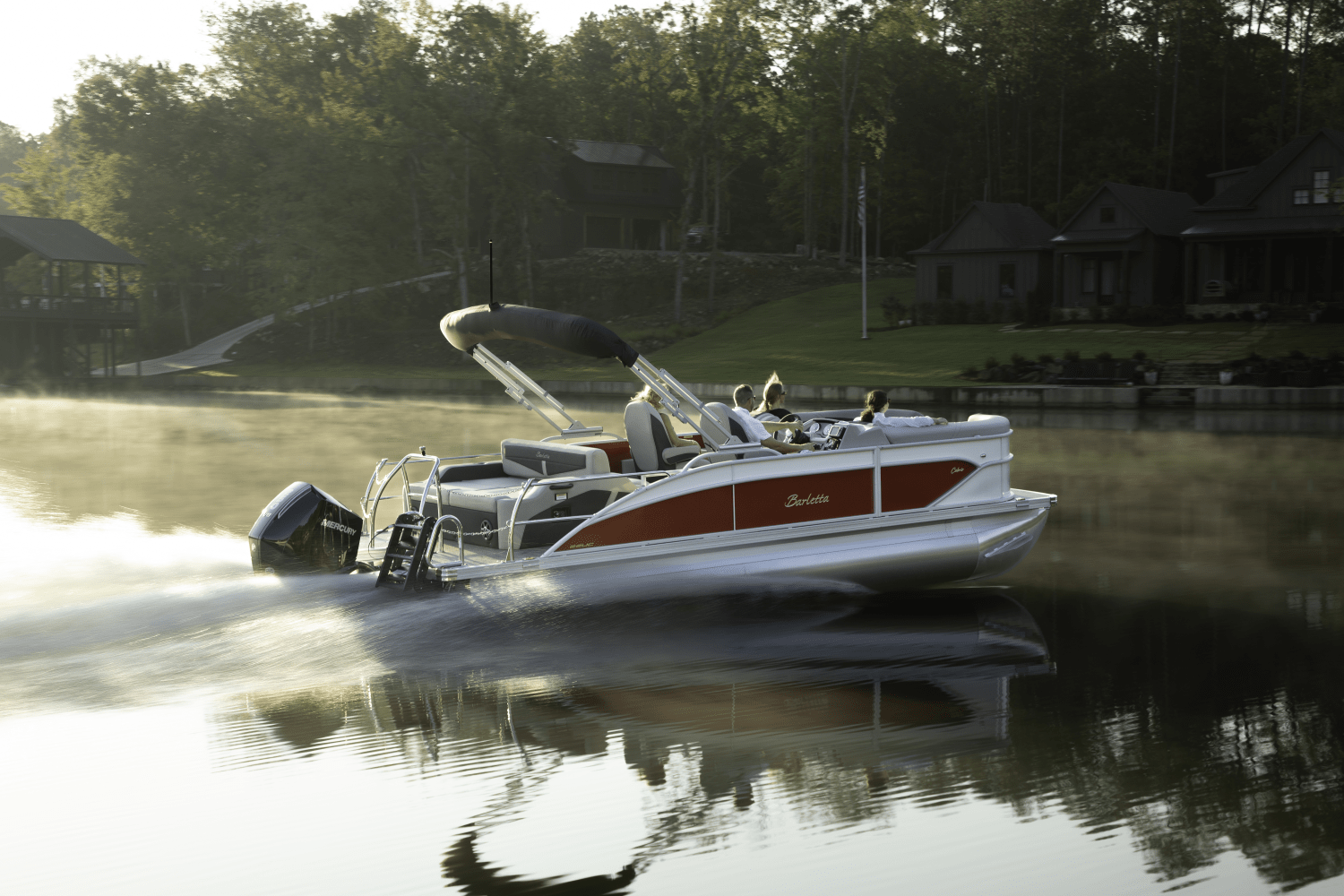 2026 Barletta Cabrio 22 UC Image Thumbnail #3