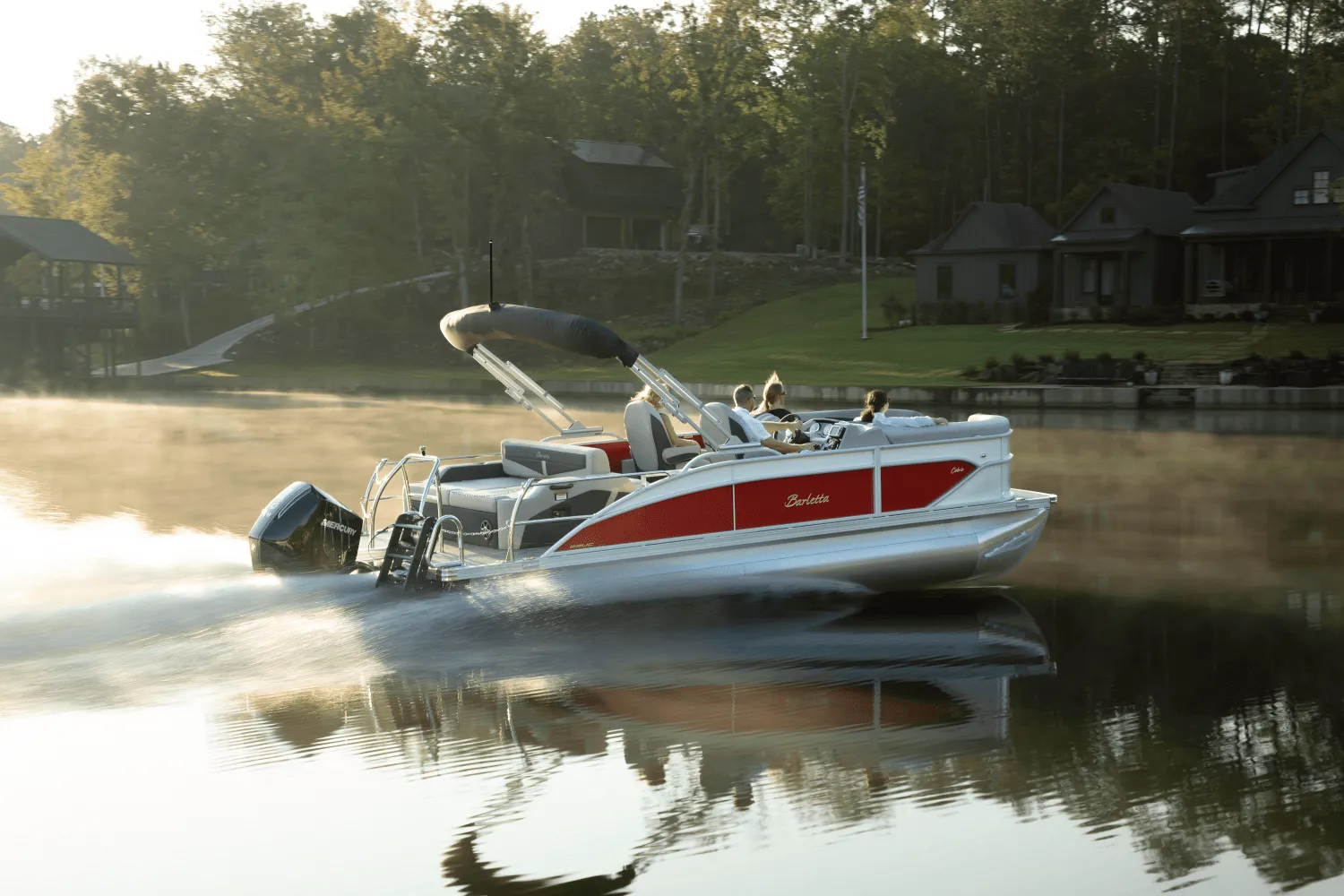 2026 Barletta Cabrio 22 UC Image Thumbnail #3