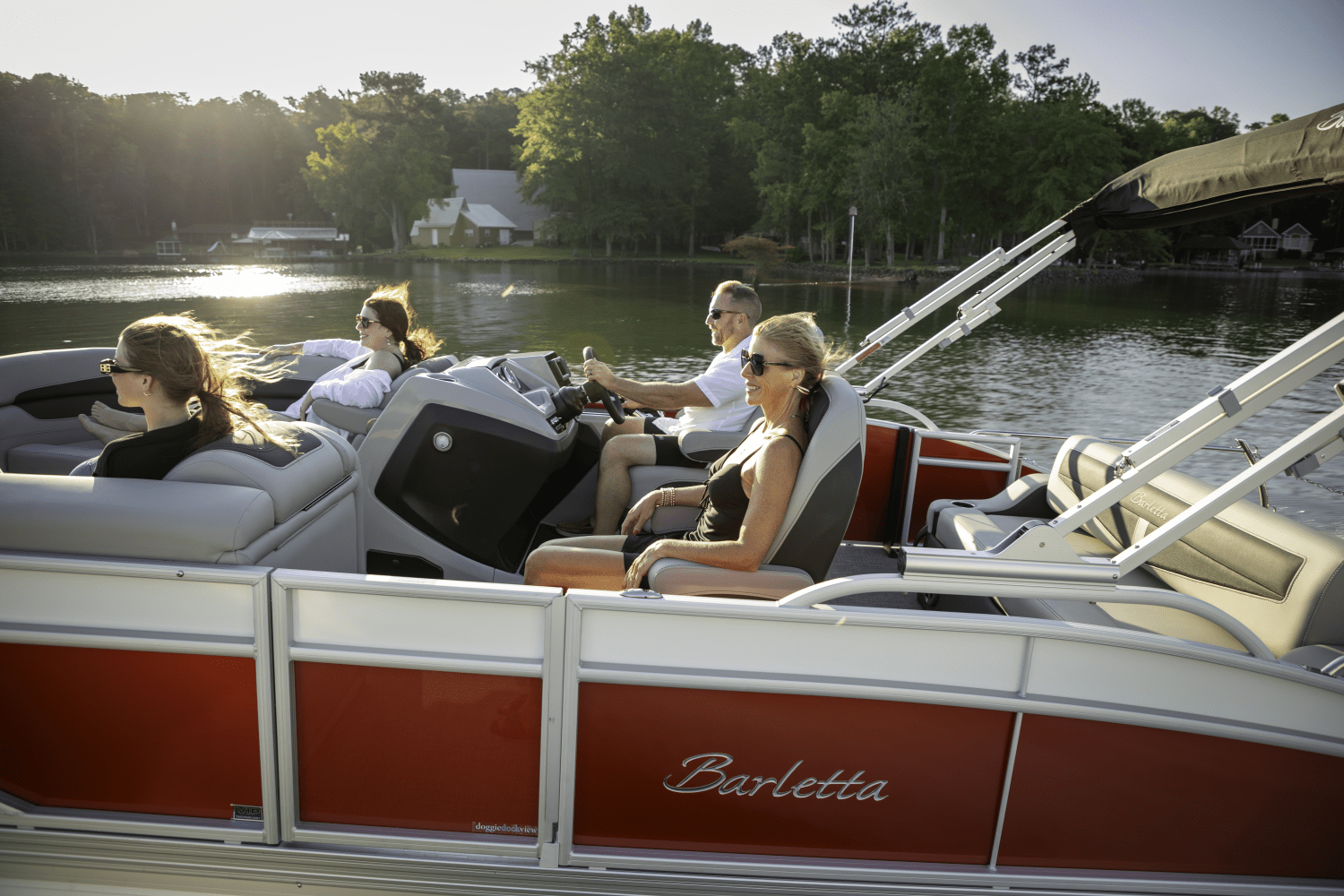 2026 Barletta Cabrio 22 UC Image Thumbnail #6